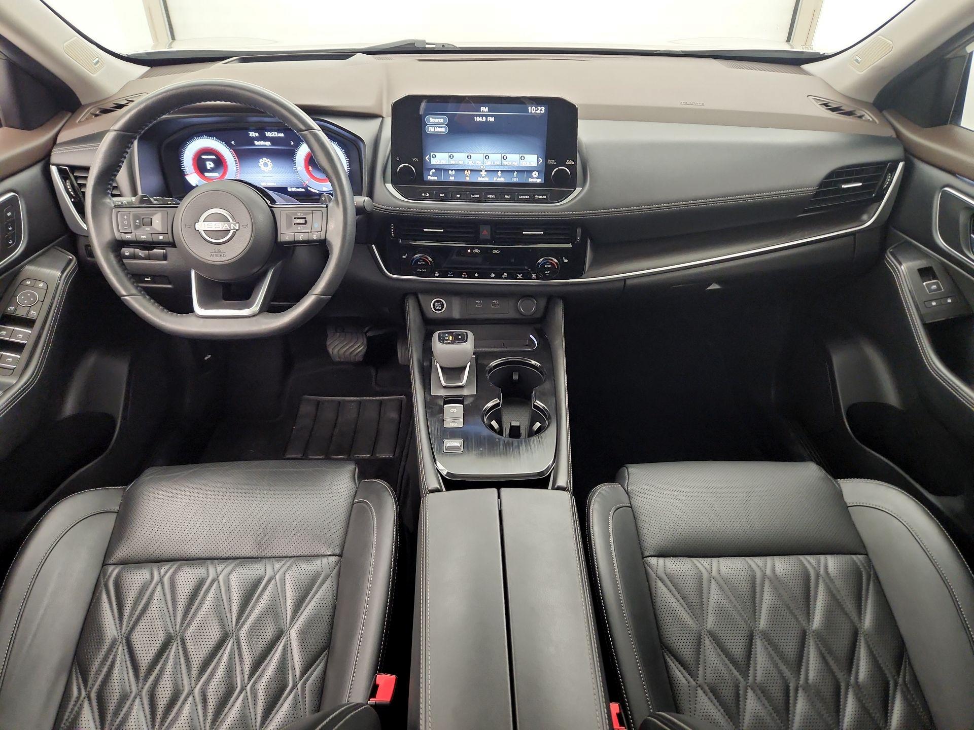 Thumbnail: 2022 Nissan Rogue - 9