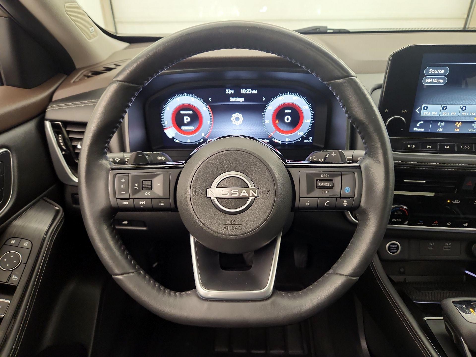Thumbnail: 2022 Nissan Rogue - 10