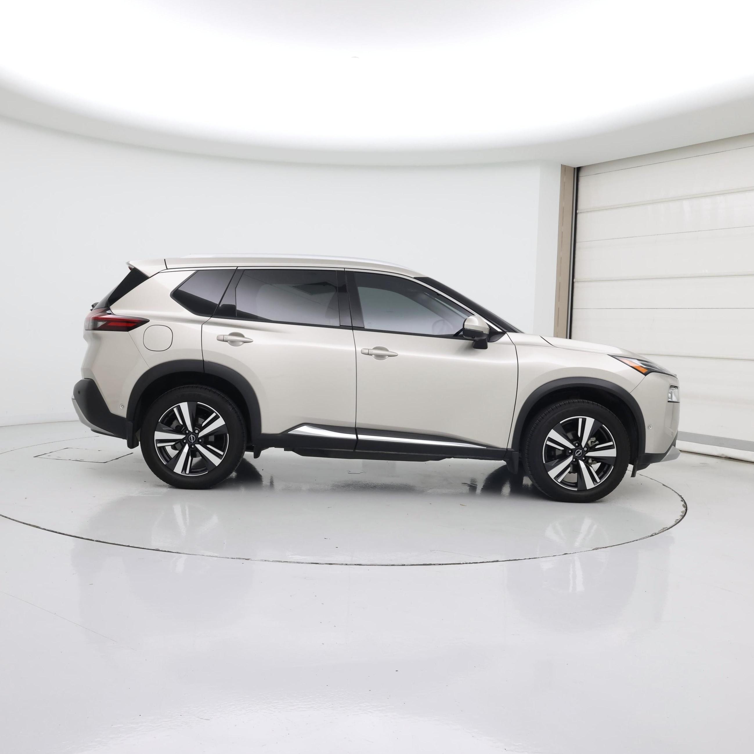 Thumbnail: 2022 Nissan Rogue - 7