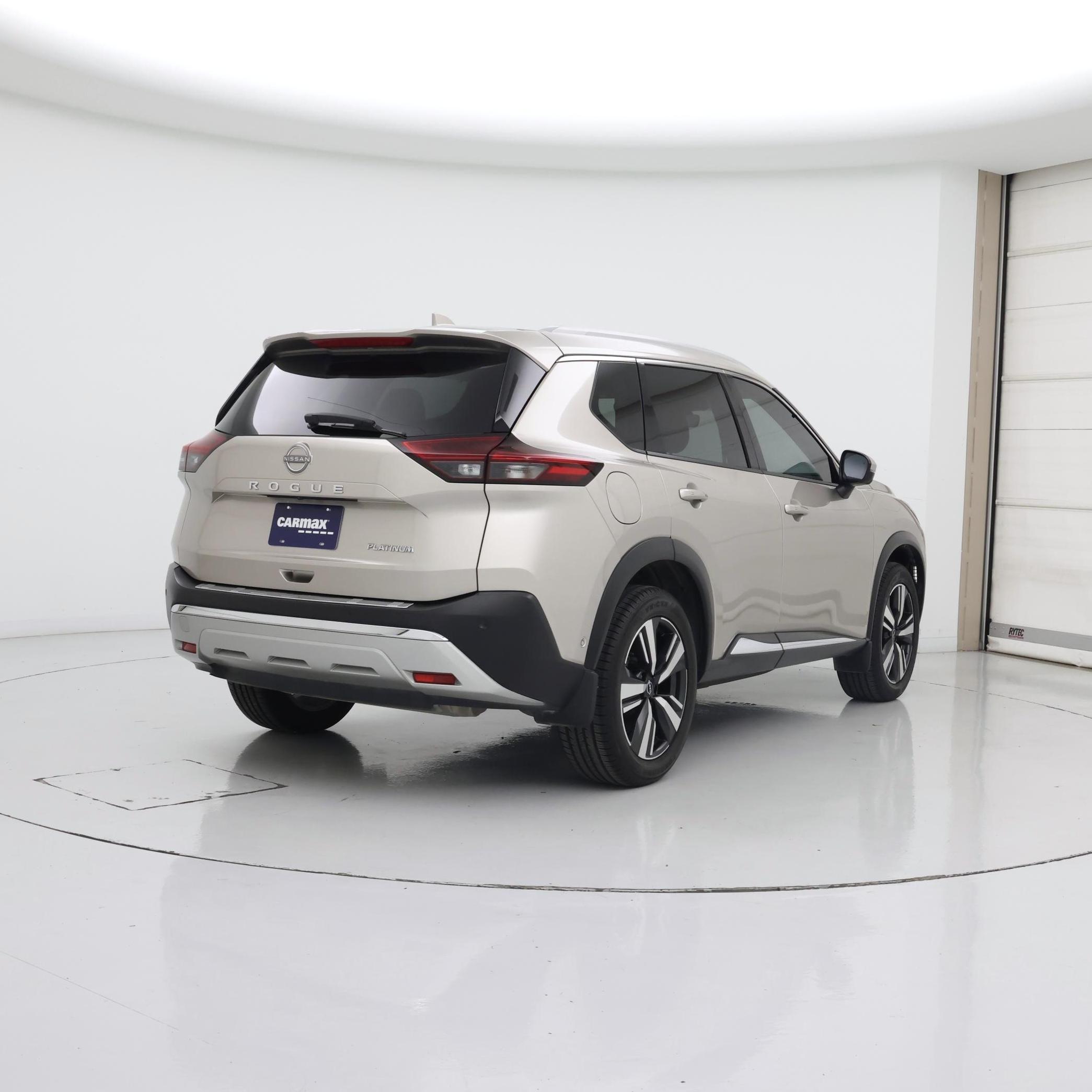 Thumbnail: 2022 Nissan Rogue - 8