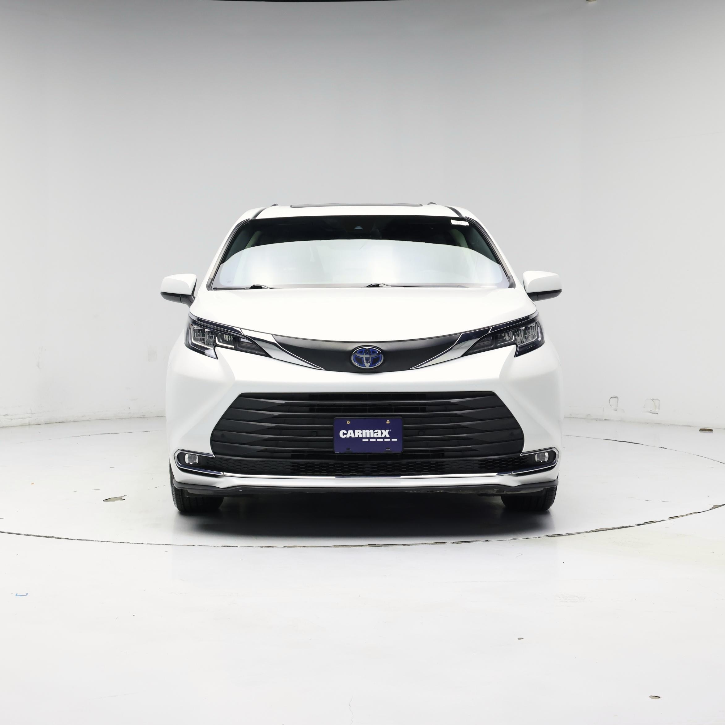 Thumbnail: 2023 Toyota Sienna - 5