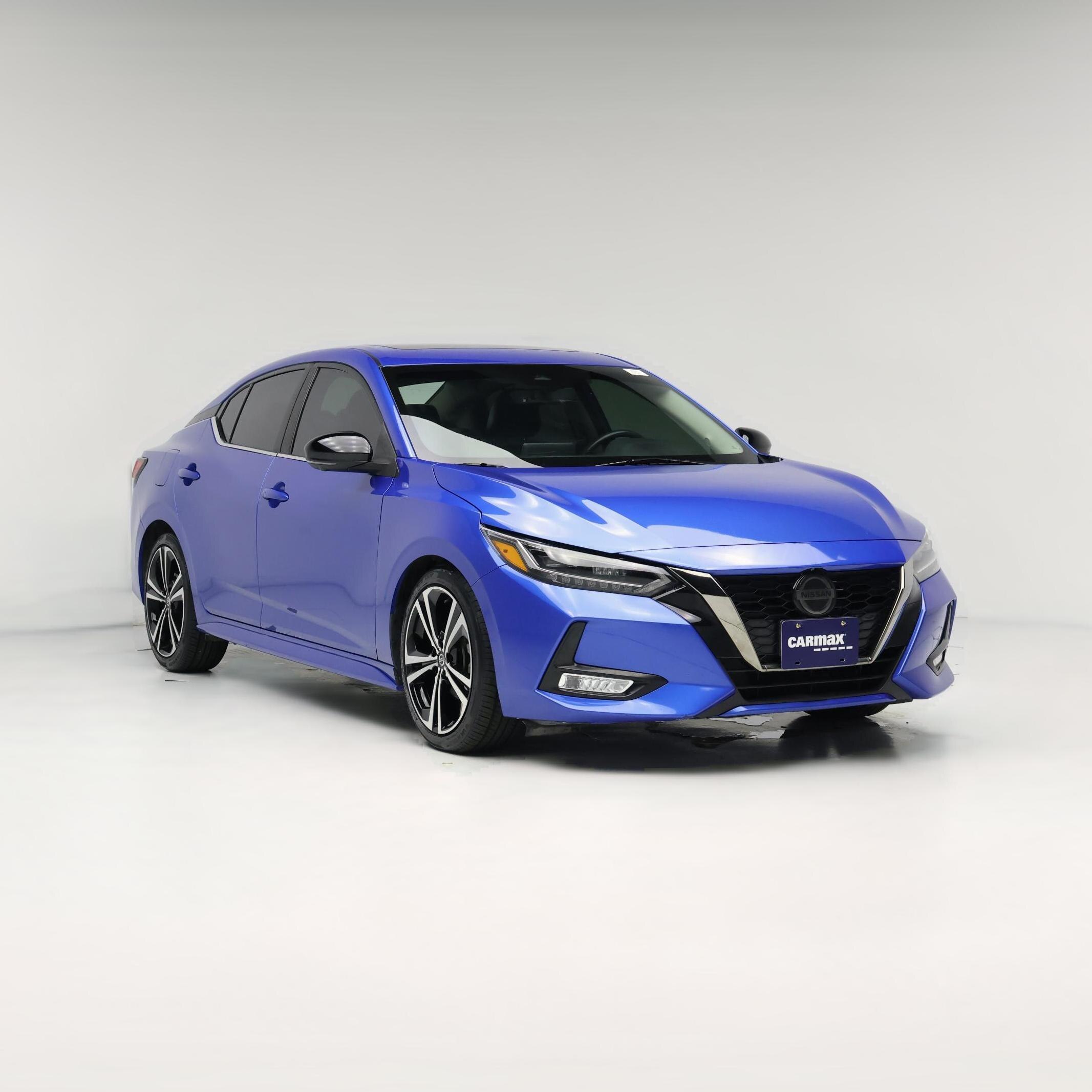 Thumbnail: 2023 Nissan Sentra - 1