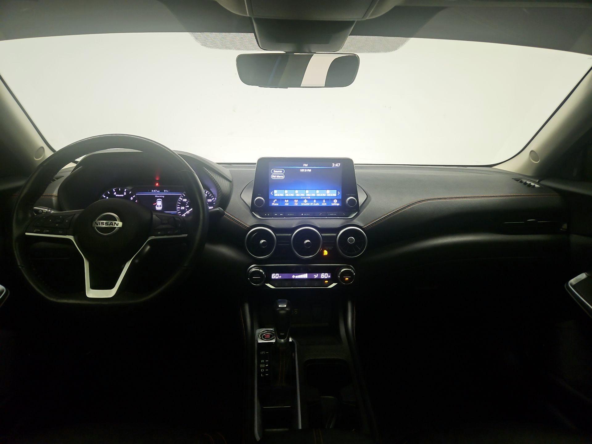 Thumbnail: 2023 Nissan Sentra - 9