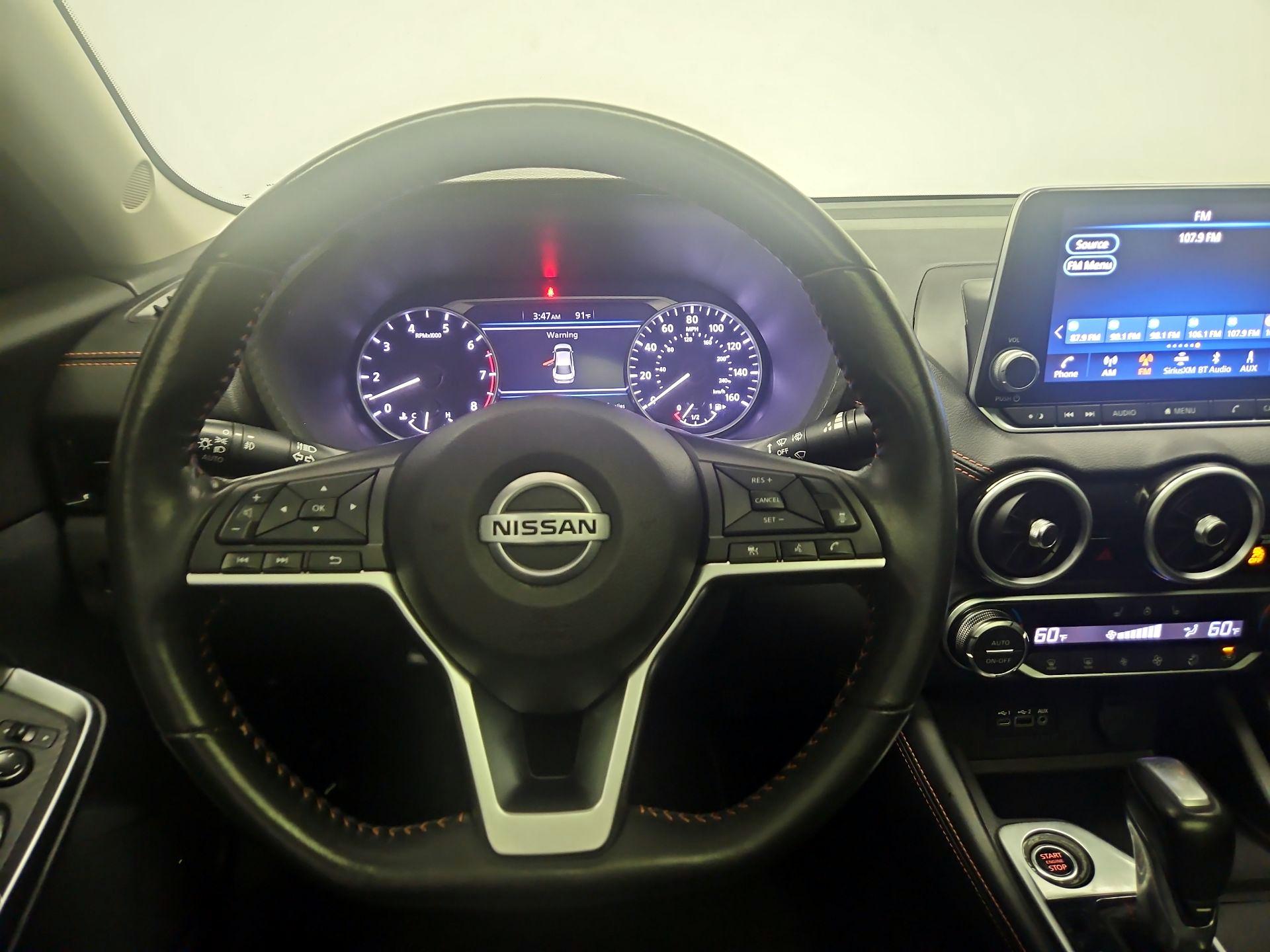 Thumbnail: 2023 Nissan Sentra - 10