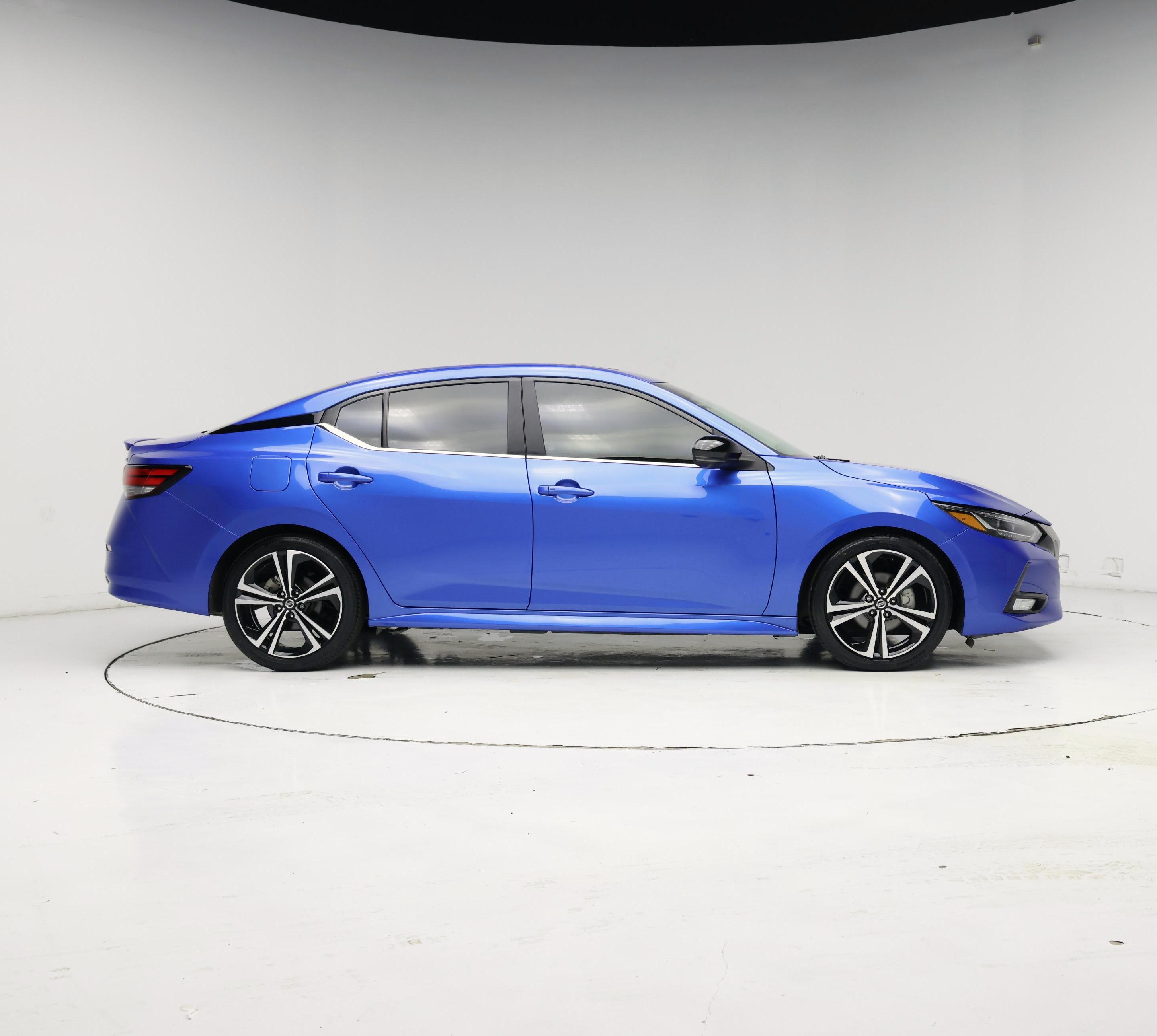 Thumbnail: 2023 Nissan Sentra - 7