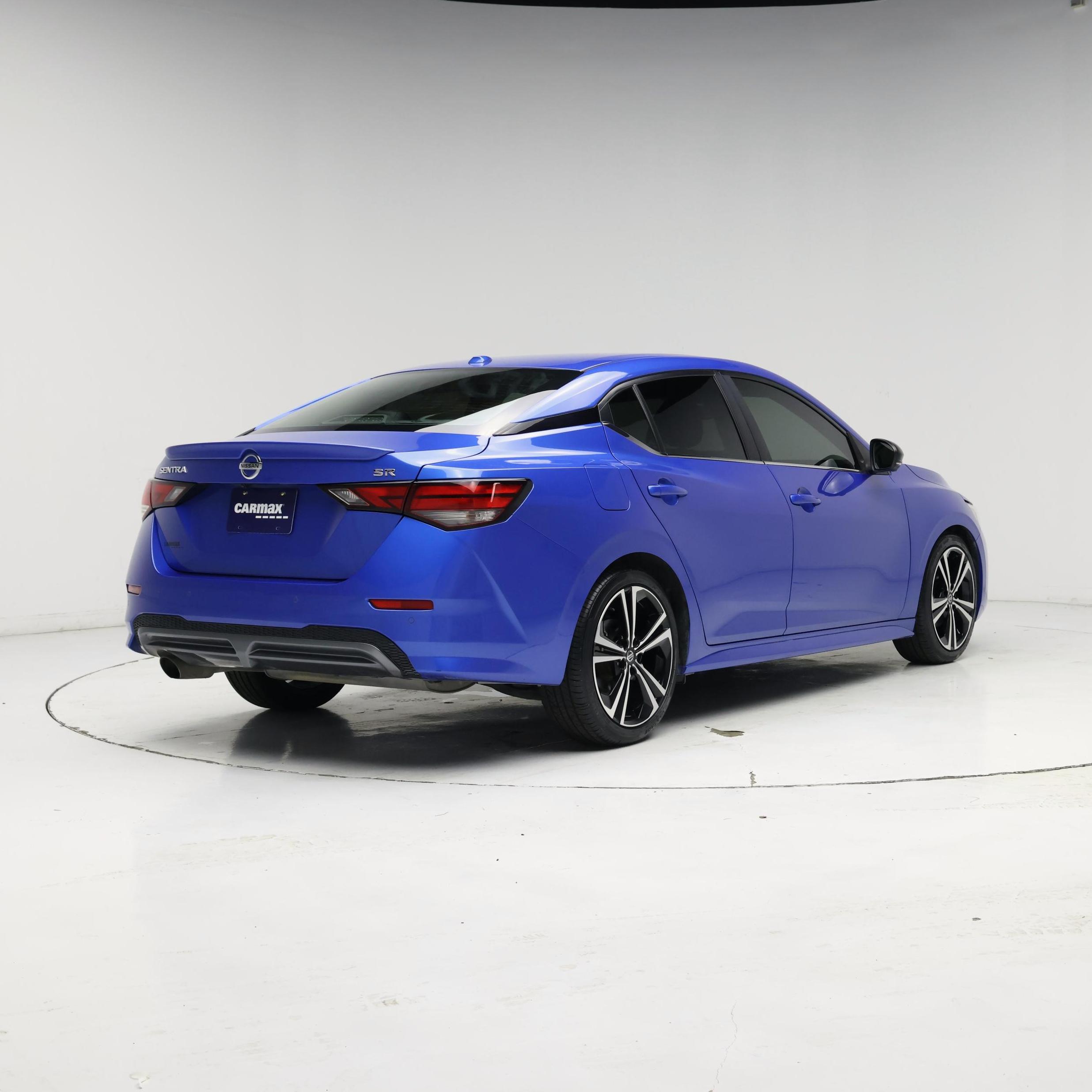Thumbnail: 2023 Nissan Sentra - 8