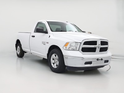 2022 Ram 1500 Classic Tradesman