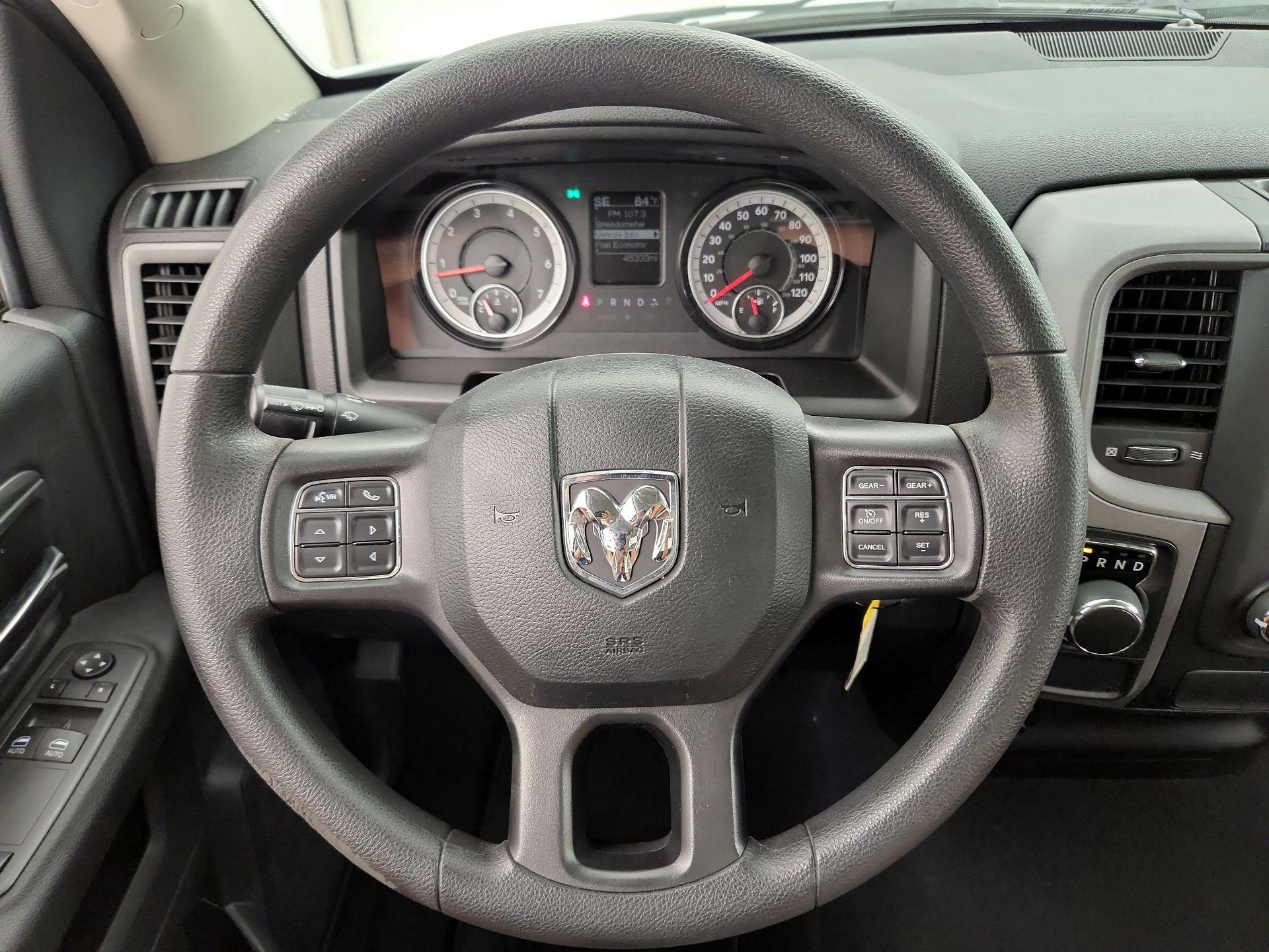 Thumbnail: 2022 RAM 1500 Classic - 10