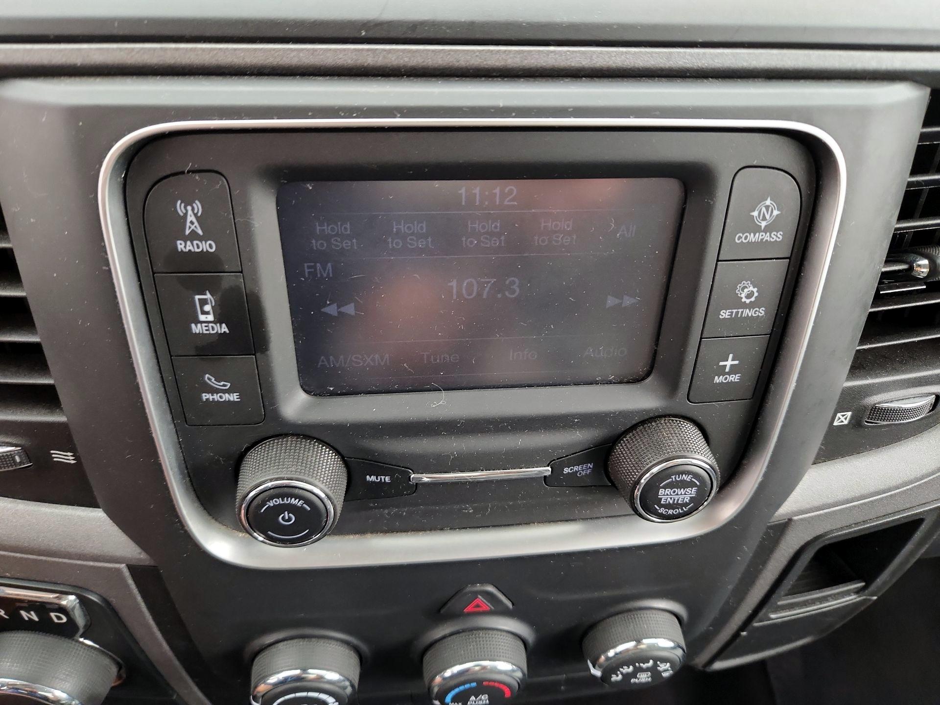 Thumbnail: 2022 RAM 1500 Classic - 15