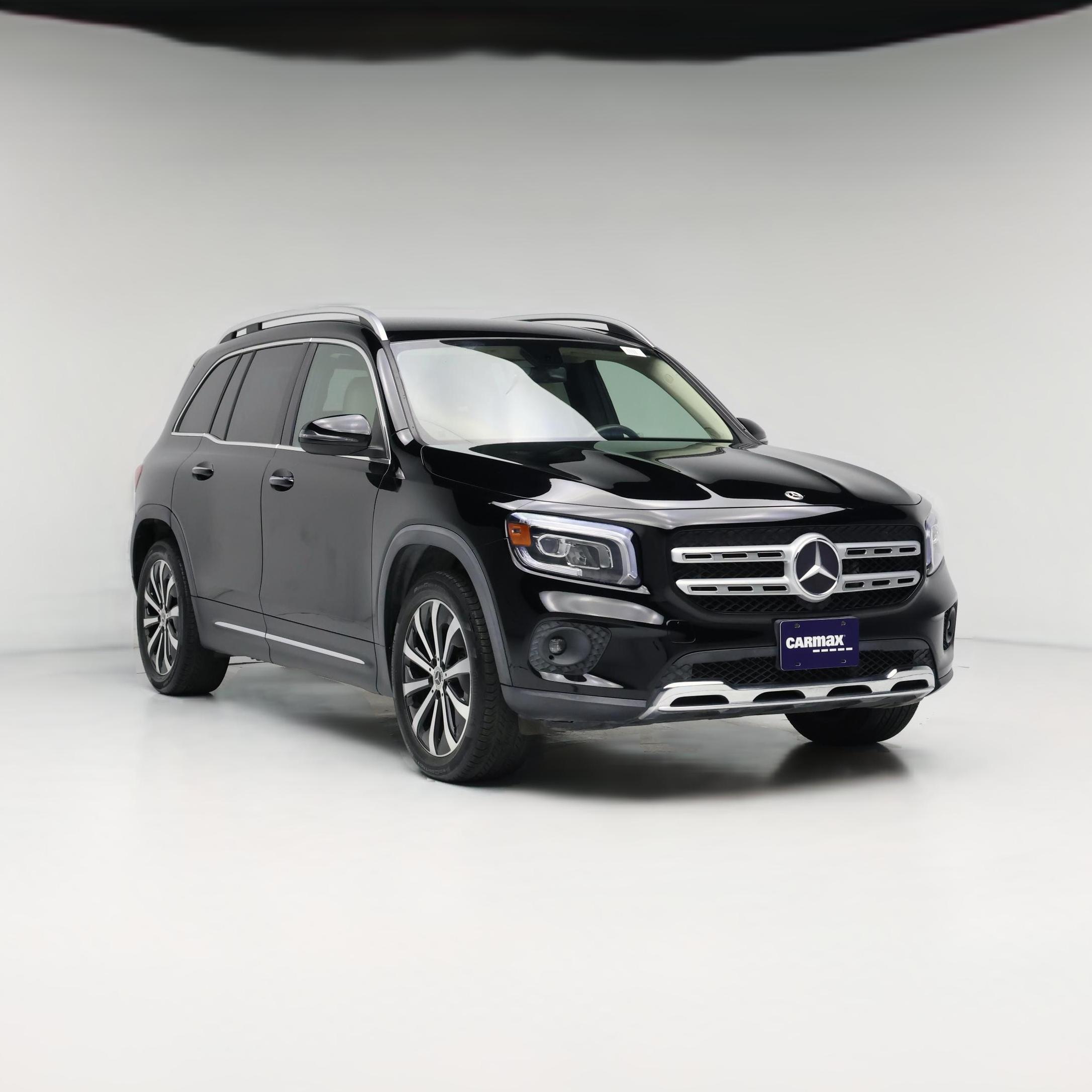Thumbnail: 2021 Mercedes-Benz GLB - 1