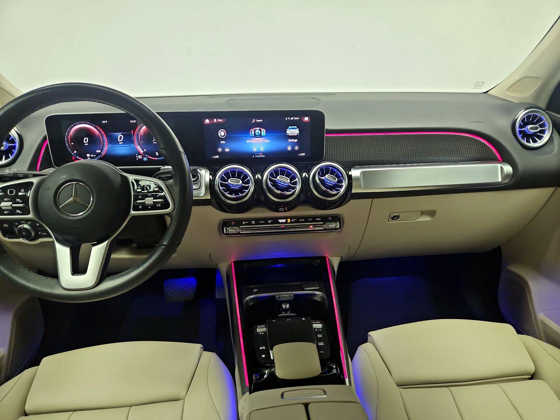 Thumbnail: 2021 Mercedes-Benz GLB - 9