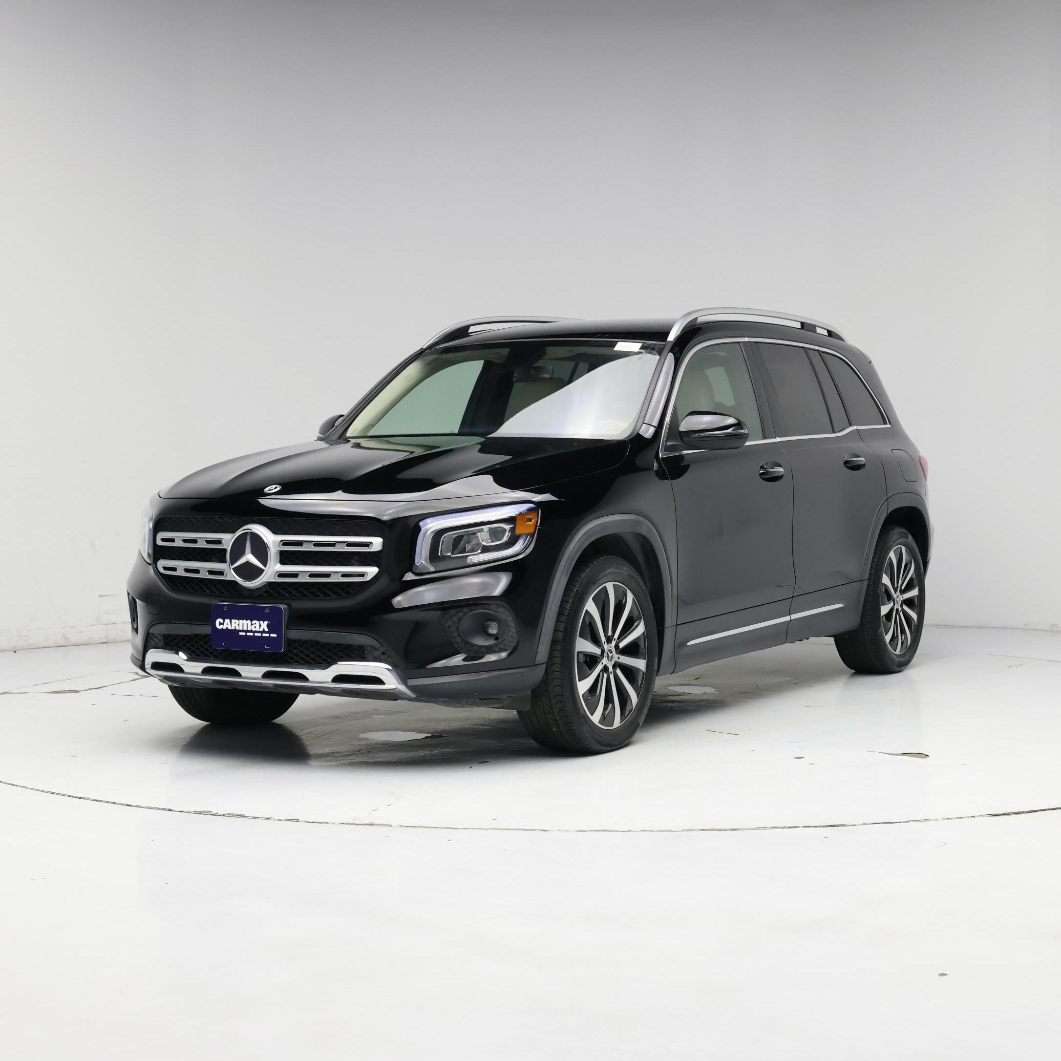 Thumbnail: 2021 Mercedes-Benz GLB - 4