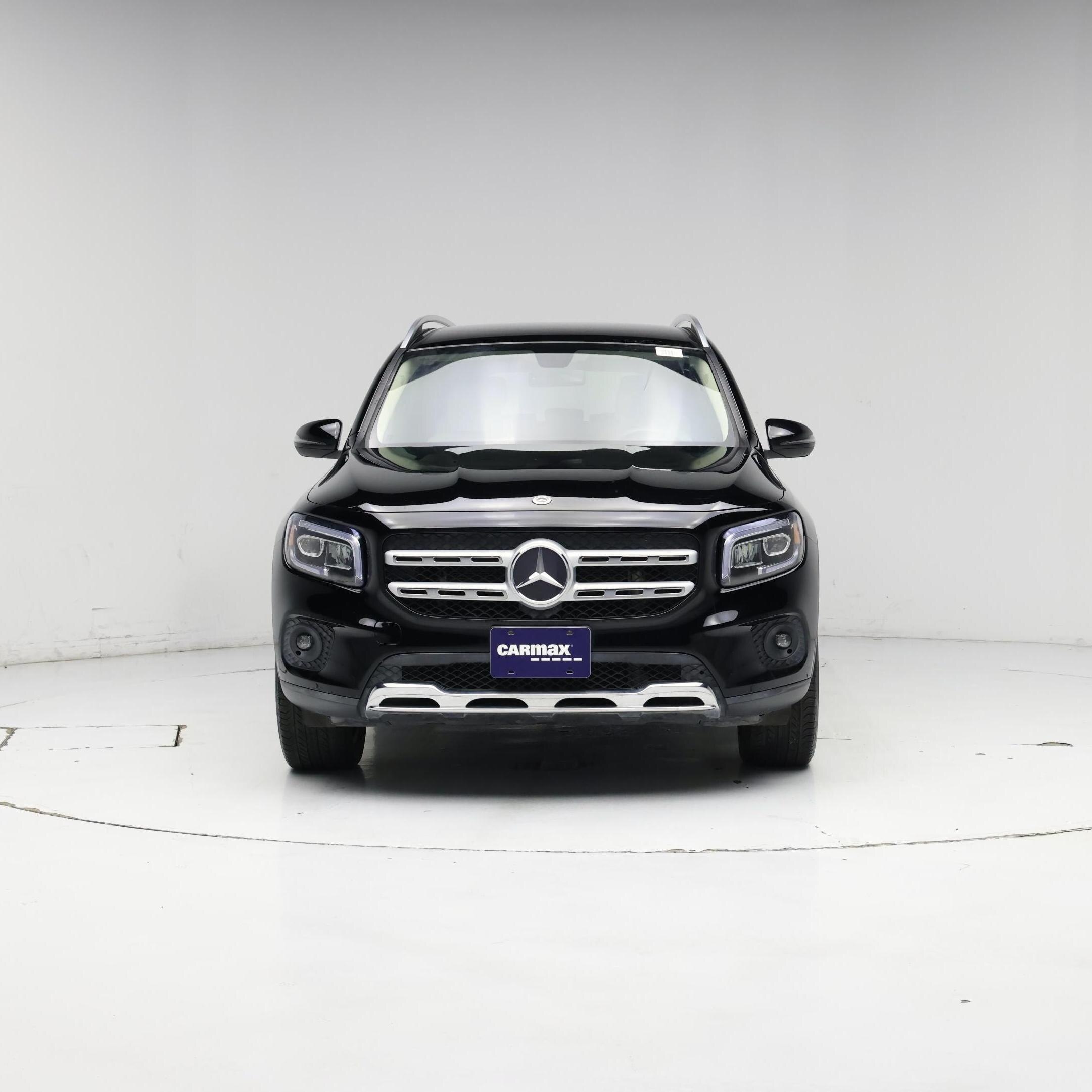 Thumbnail: 2021 Mercedes-Benz GLB - 5