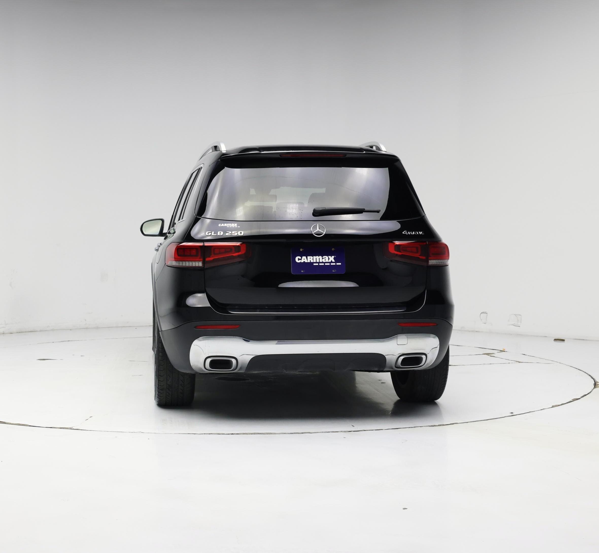 Thumbnail: 2021 Mercedes-Benz GLB - 6