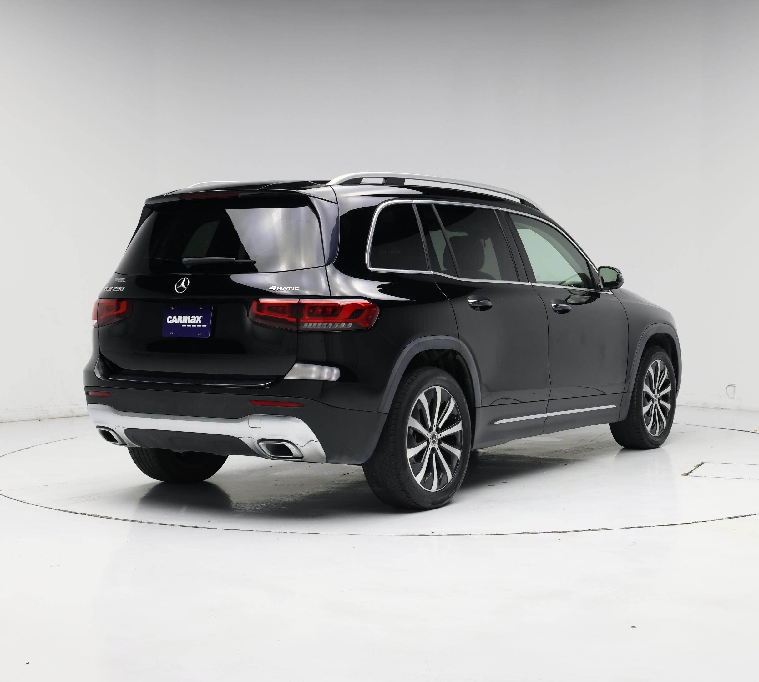 Thumbnail: 2021 Mercedes-Benz GLB - 8