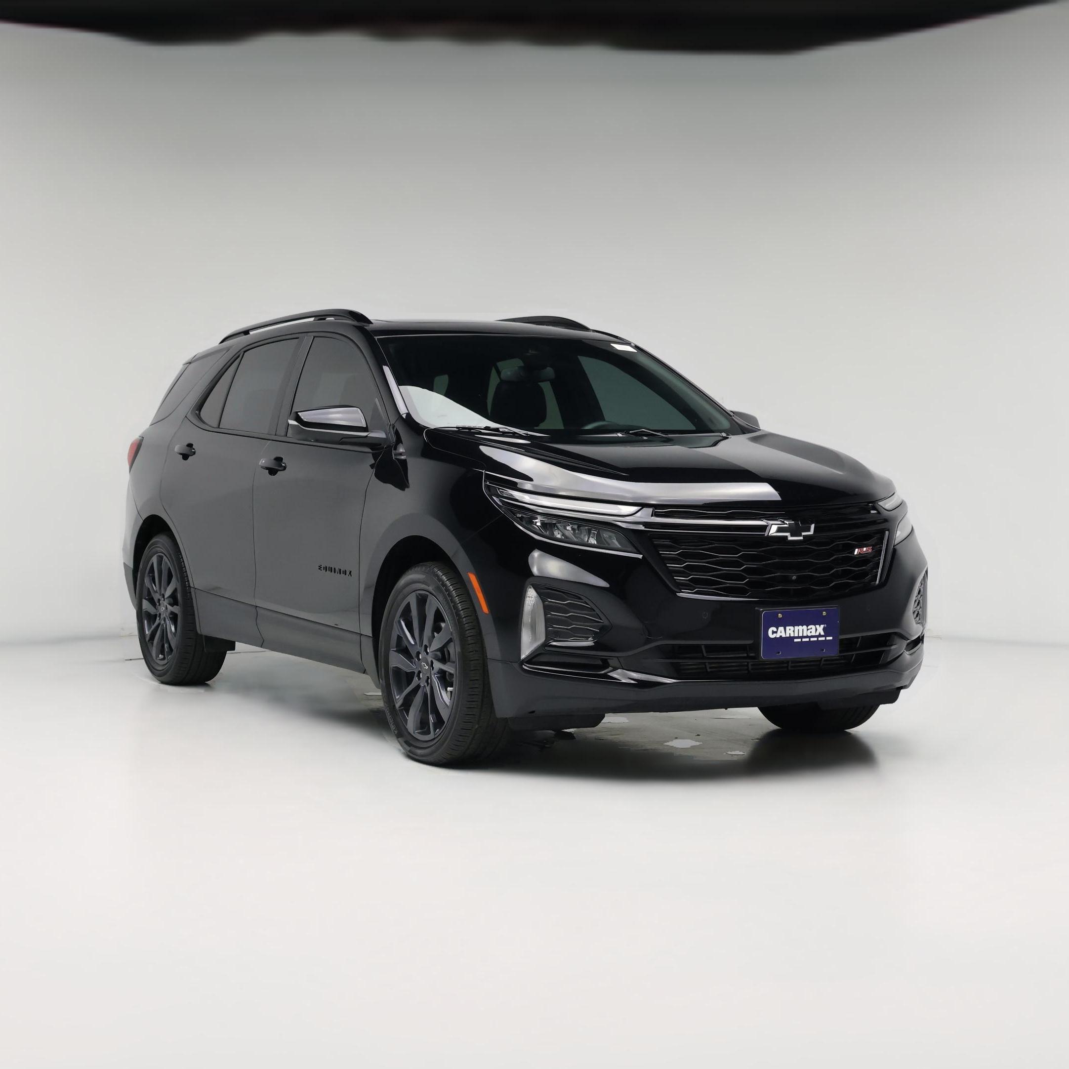 Thumbnail: 2024 Chevrolet Equinox - 1