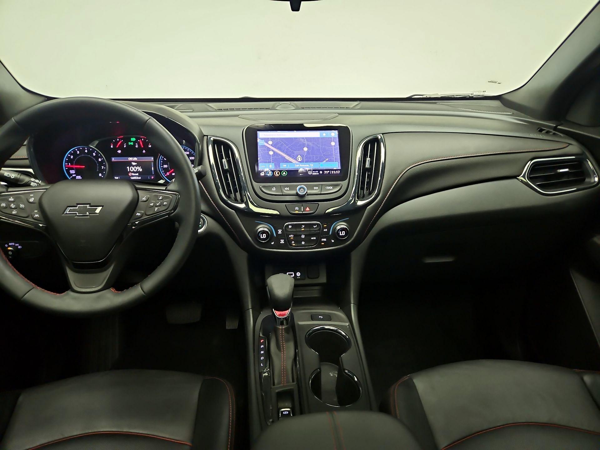 Thumbnail: 2024 Chevrolet Equinox - 9