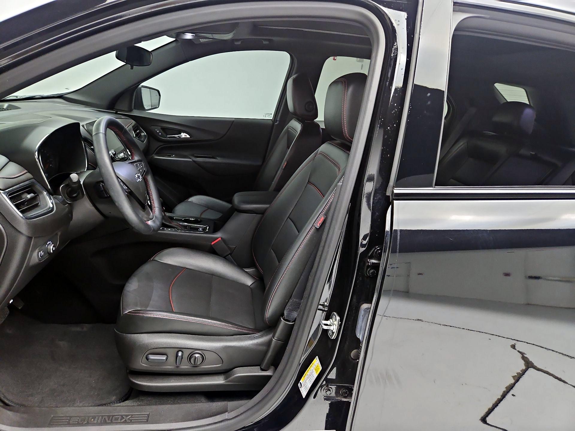 Thumbnail: 2024 Chevrolet Equinox - 11