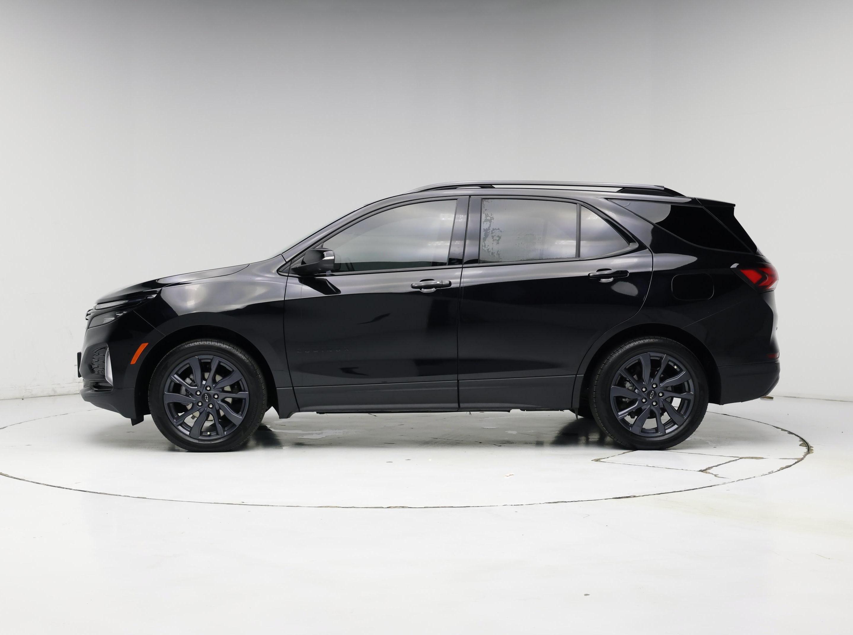 Thumbnail: 2024 Chevrolet Equinox - 3