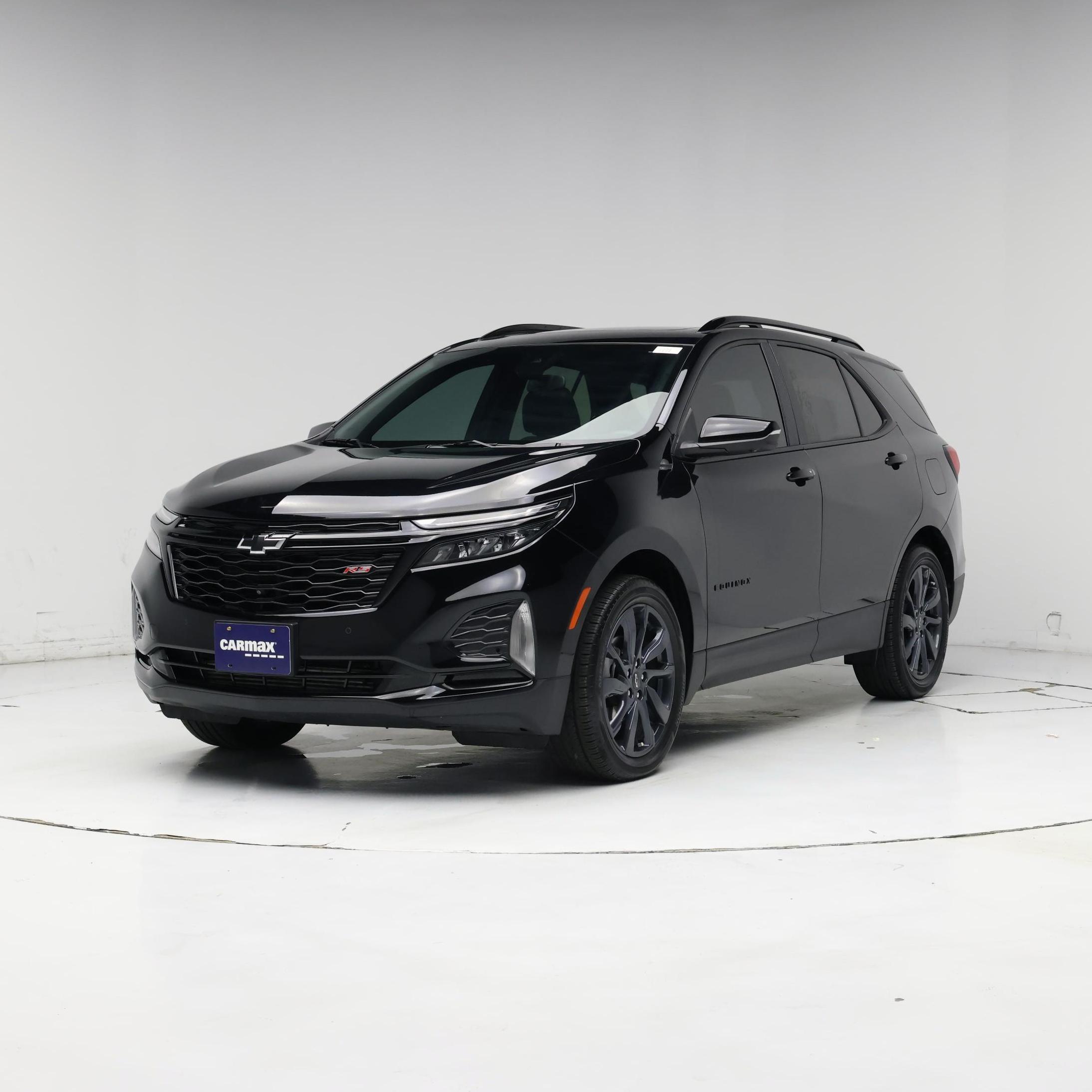 Thumbnail: 2024 Chevrolet Equinox - 4