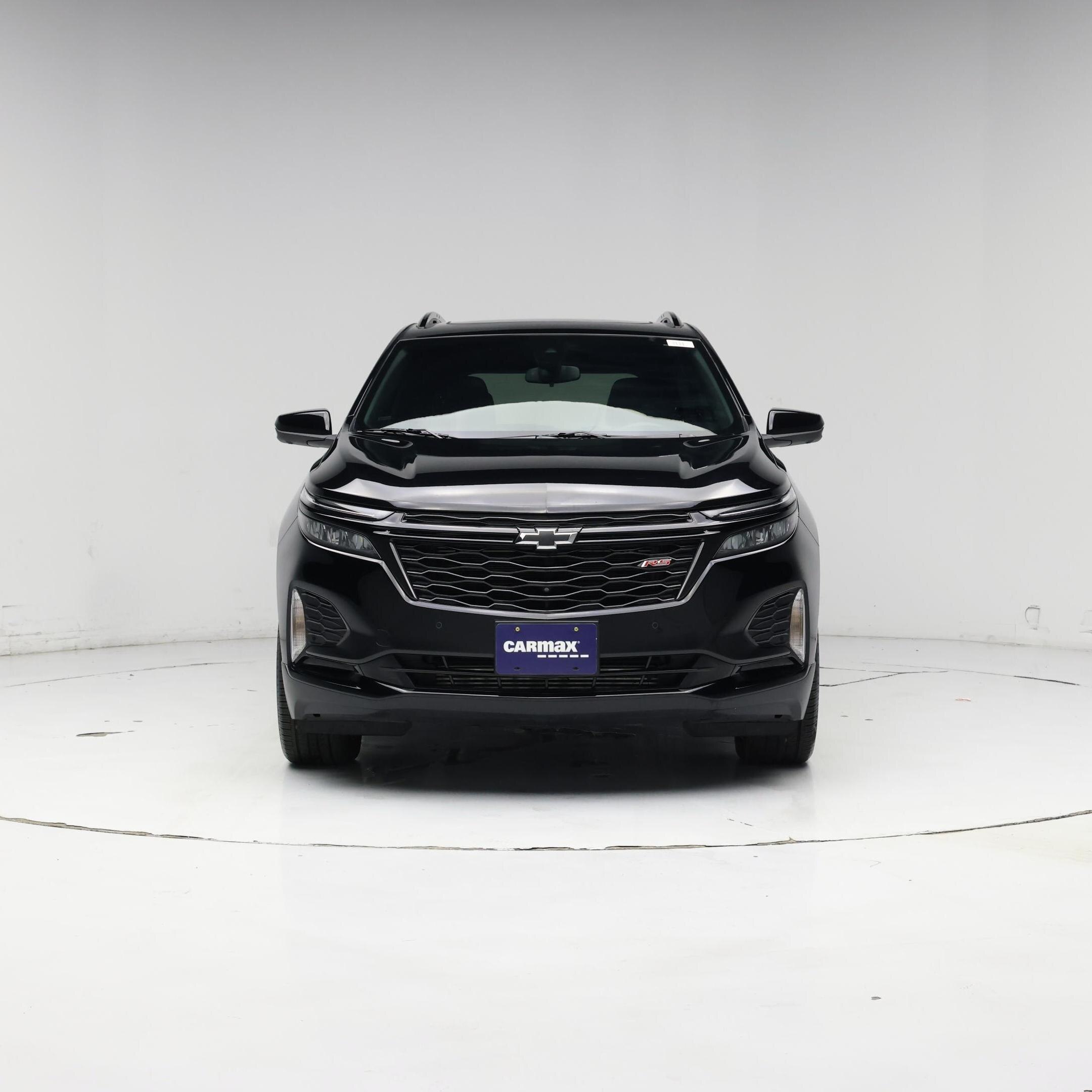 Thumbnail: 2024 Chevrolet Equinox - 5