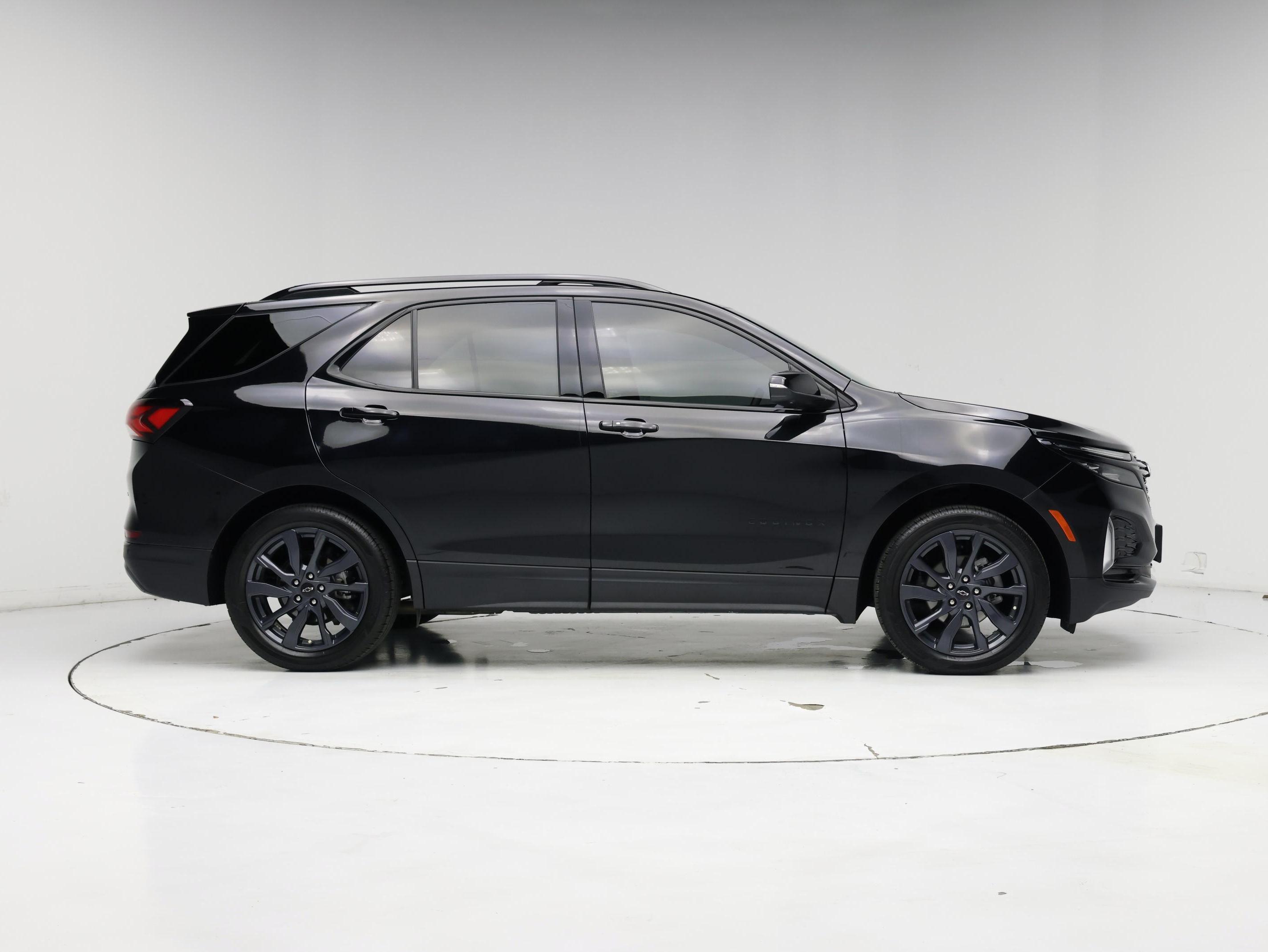 Thumbnail: 2024 Chevrolet Equinox - 7