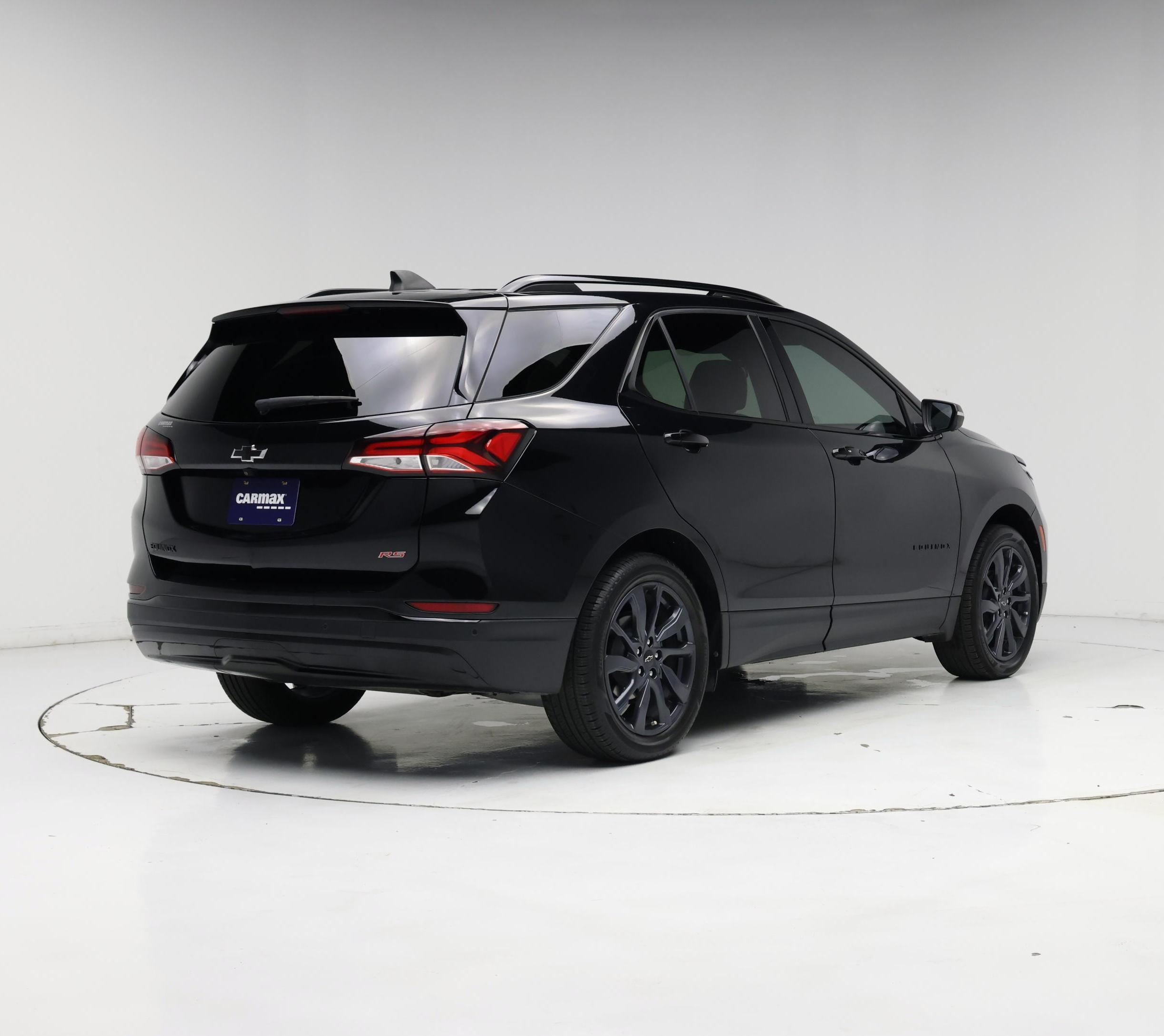 Thumbnail: 2024 Chevrolet Equinox - 8
