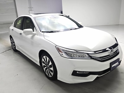 2017 Honda Accord Hybrid Touring