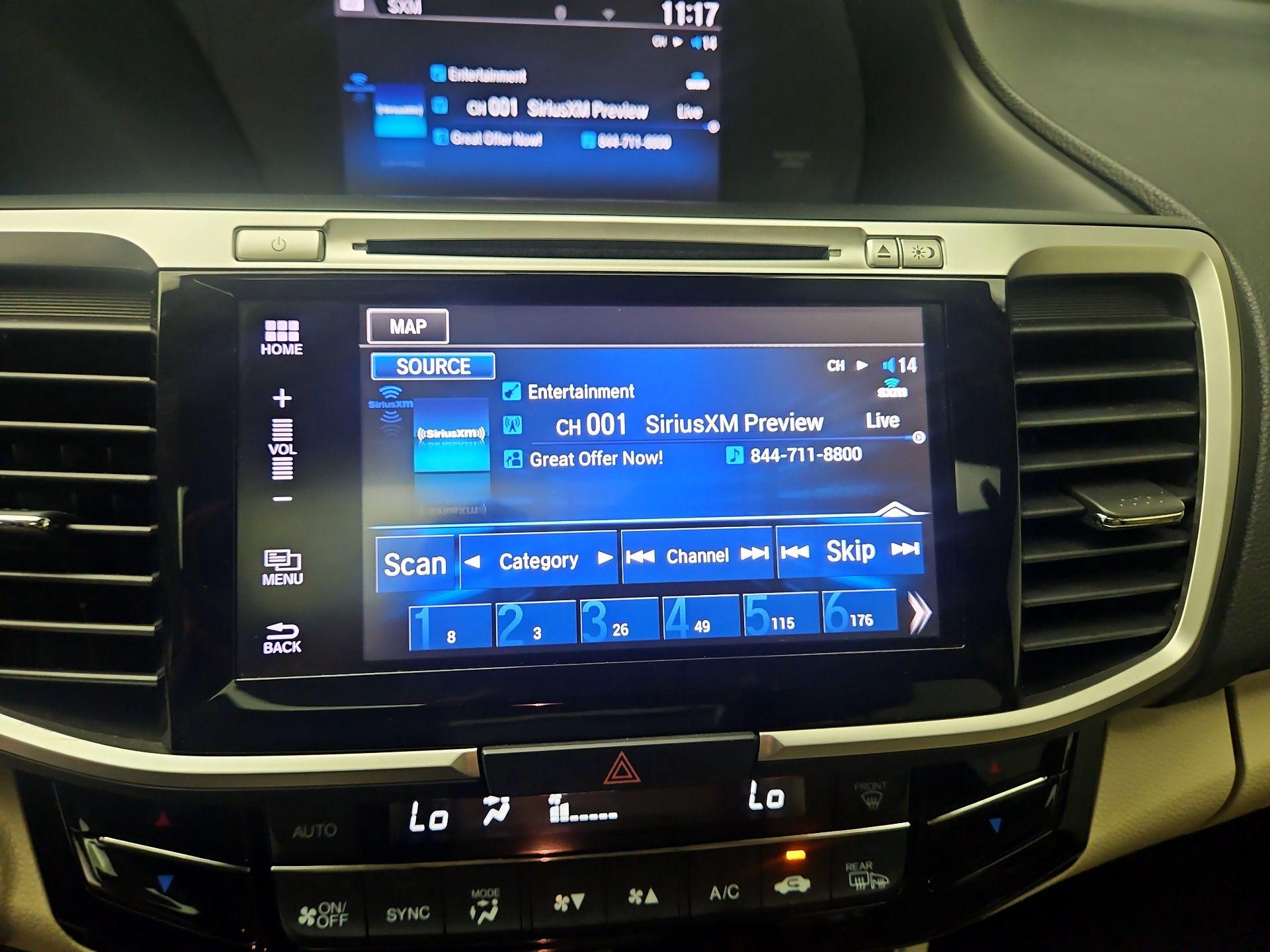 Thumbnail: 2017 Honda Accord - 13