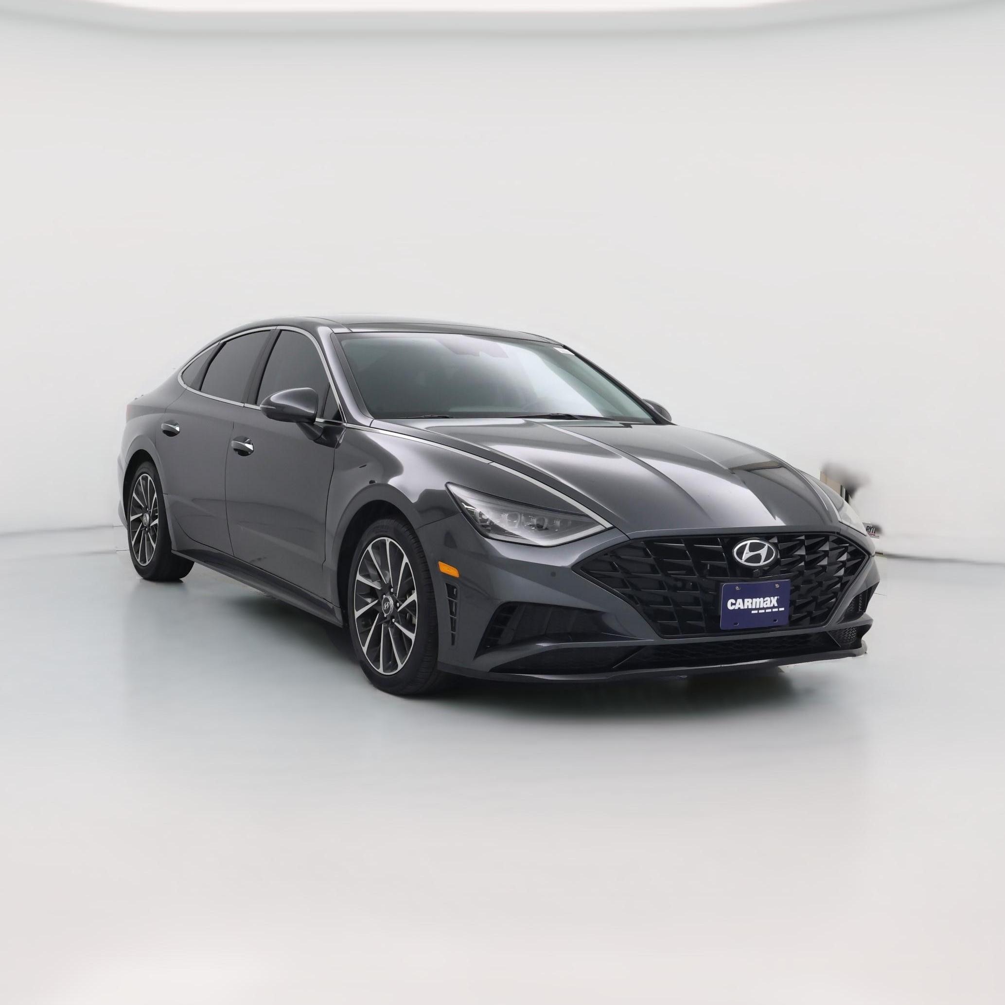 Thumbnail: 2023 Hyundai Sonata - 1