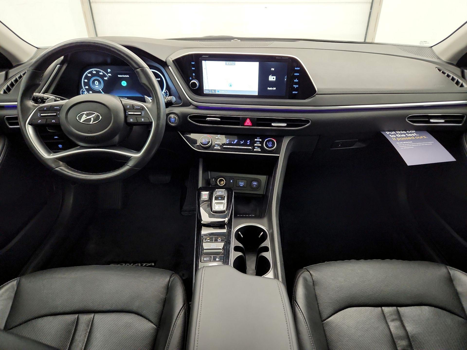 Thumbnail: 2023 Hyundai Sonata - 9