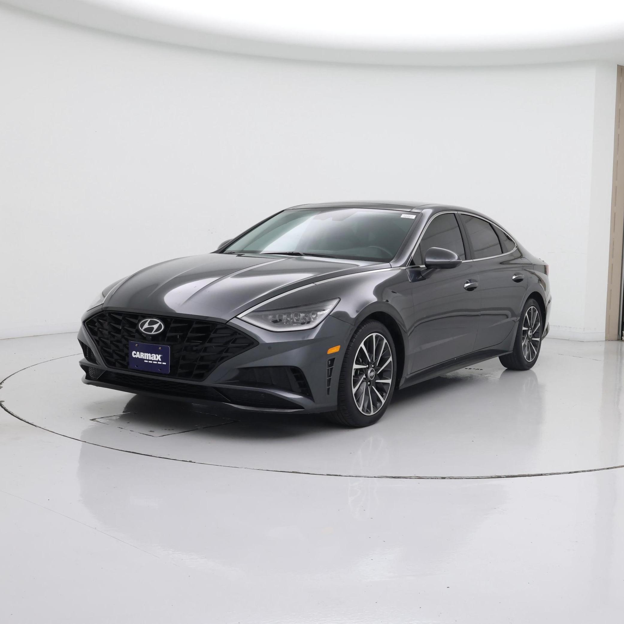 Thumbnail: 2023 Hyundai Sonata - 4