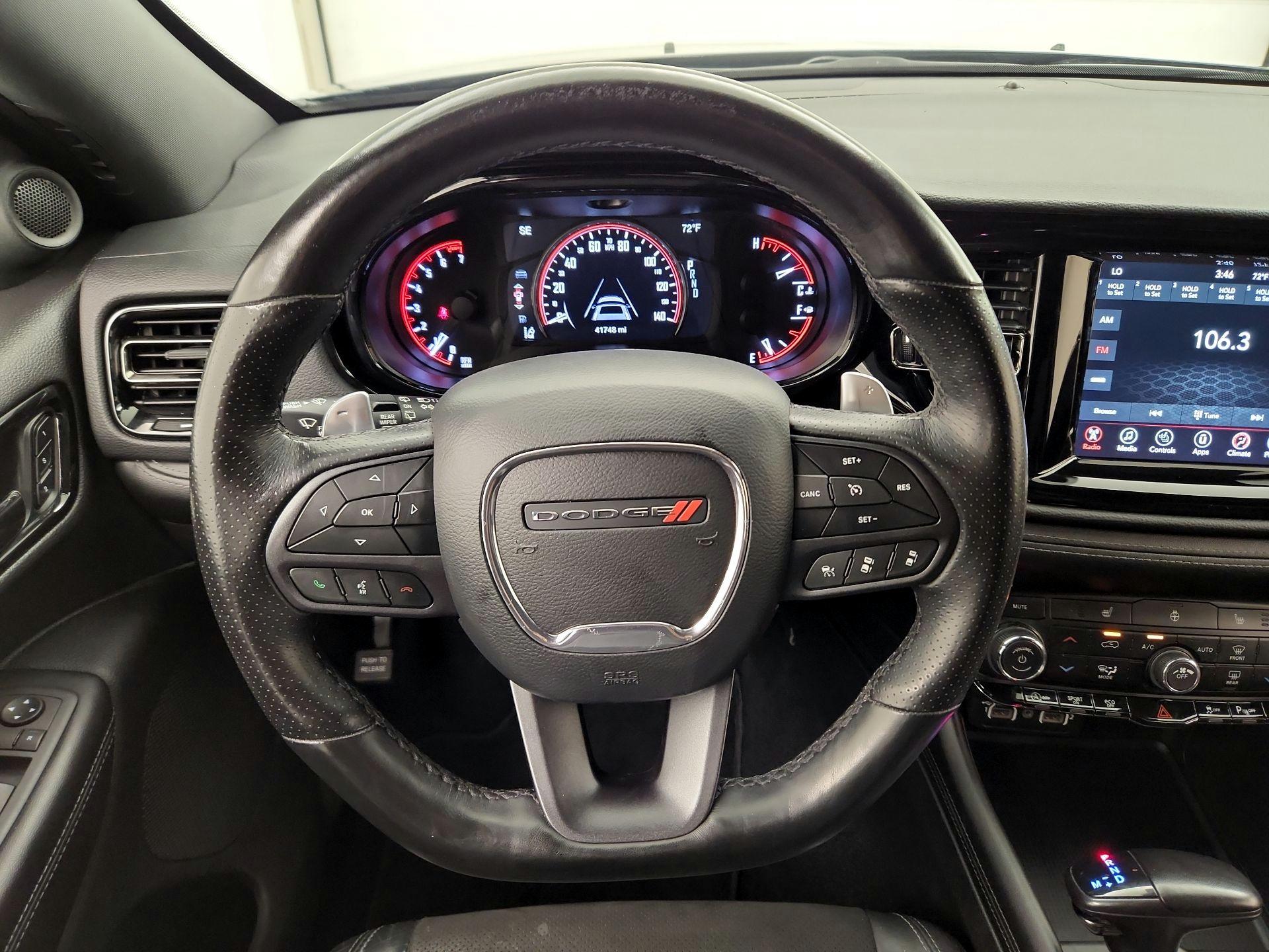 Thumbnail: 2022 Dodge Durango - 10