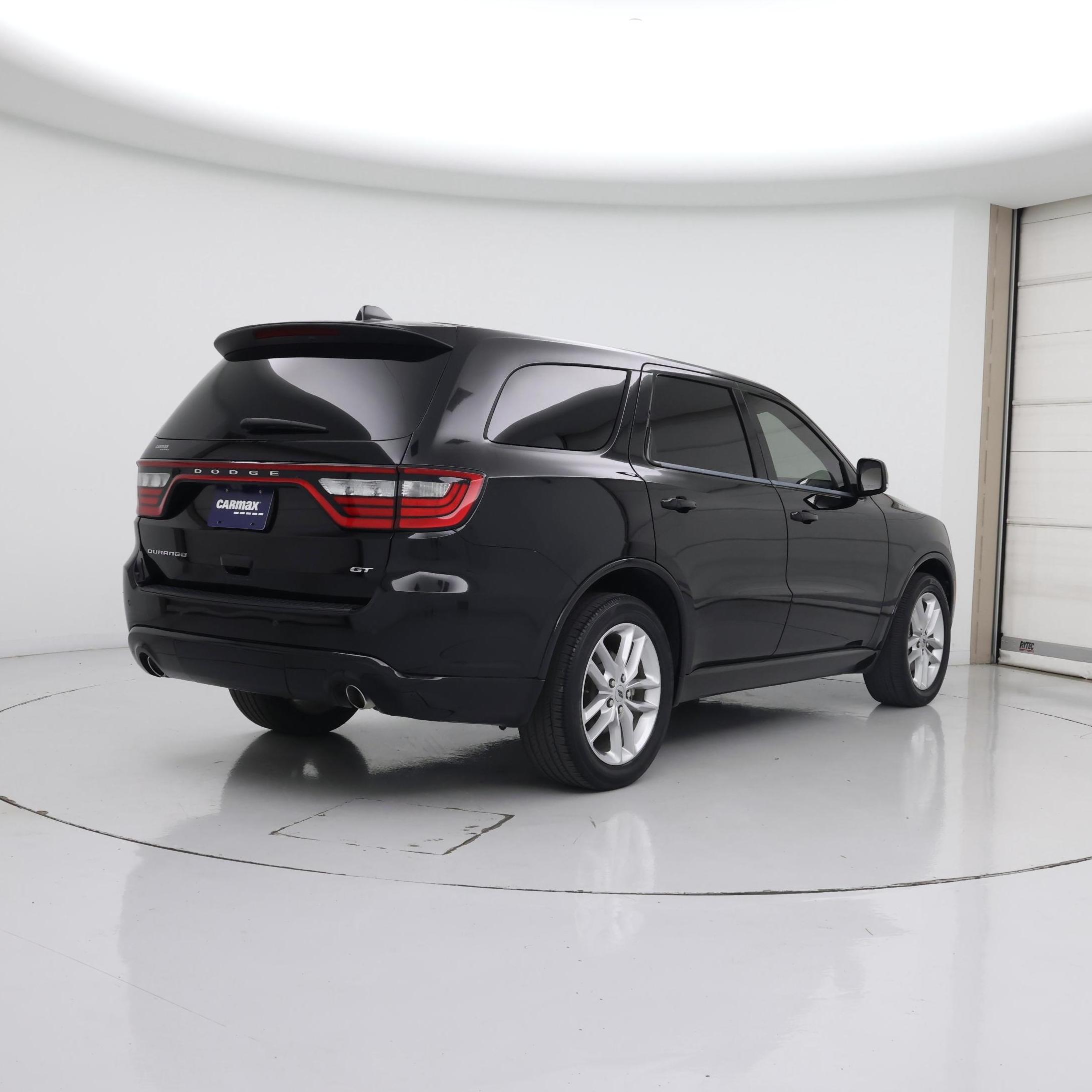 Thumbnail: 2022 Dodge Durango - 8