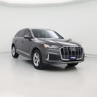 2023 Audi Q7 Premium Plus
