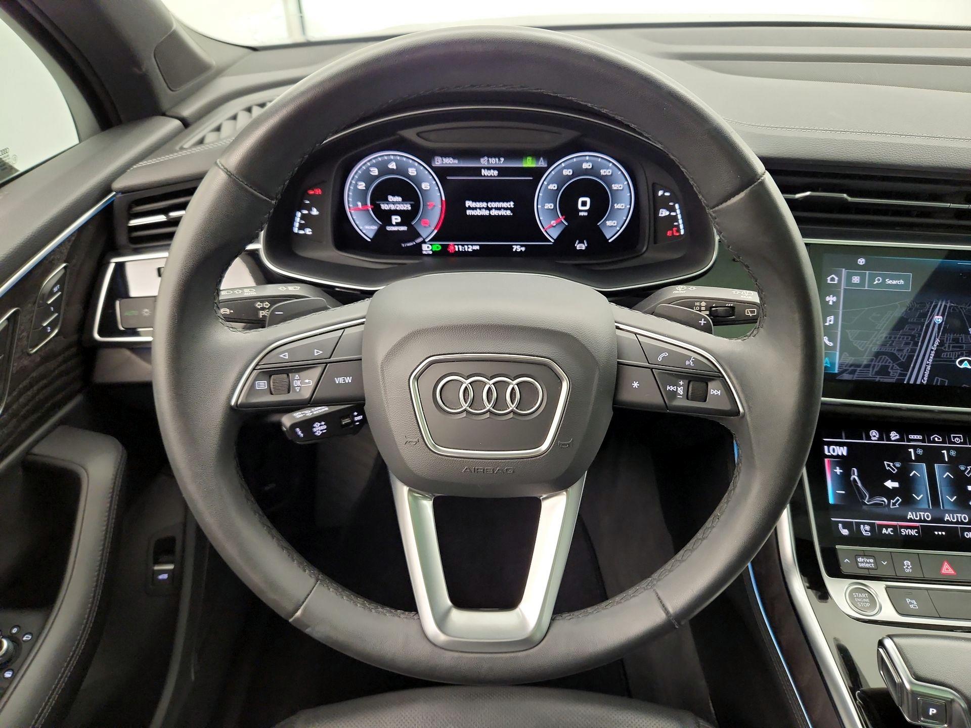 Thumbnail: 2023 Audi Q7 - 10