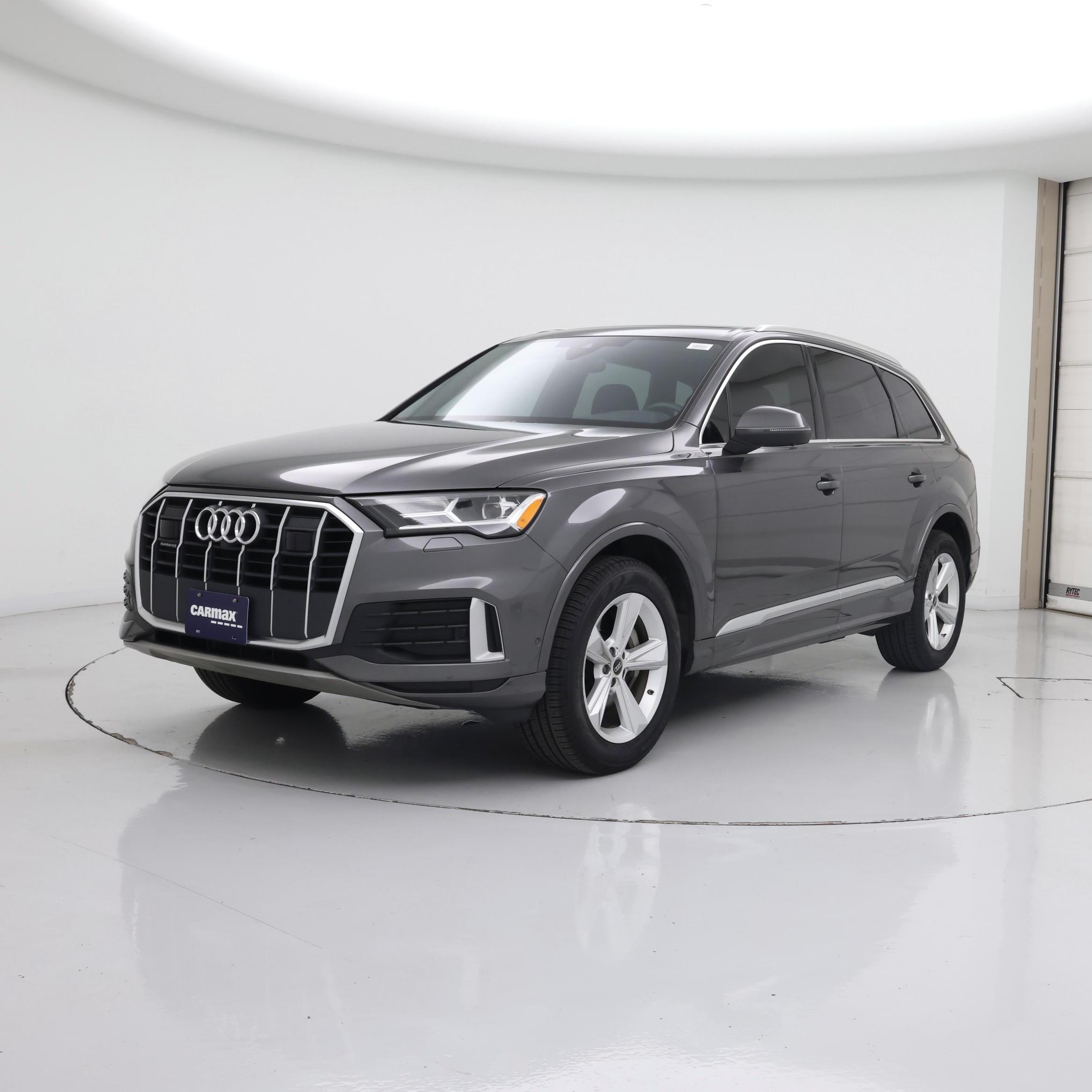 Thumbnail: 2023 Audi Q7 - 4