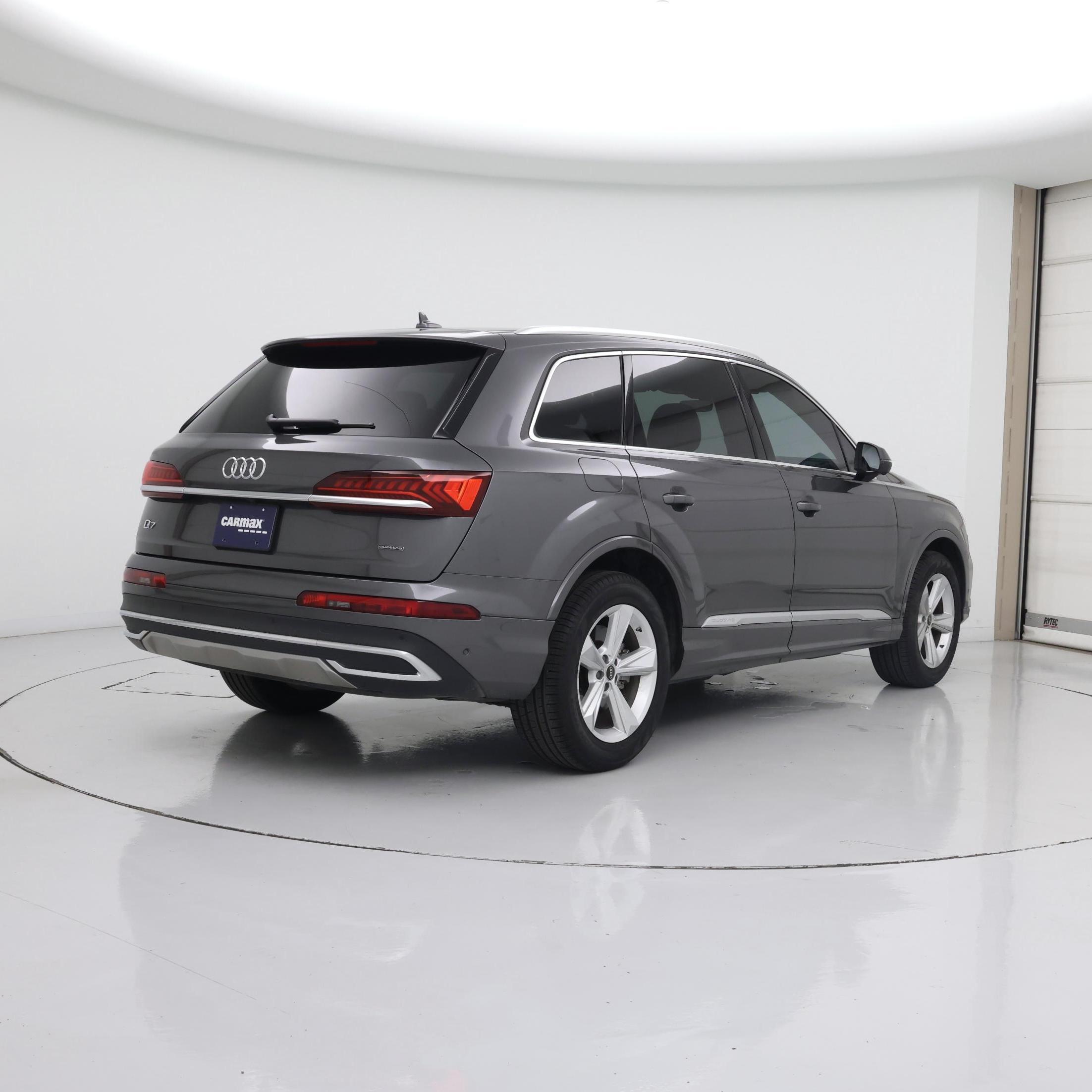 Thumbnail: 2023 Audi Q7 - 8