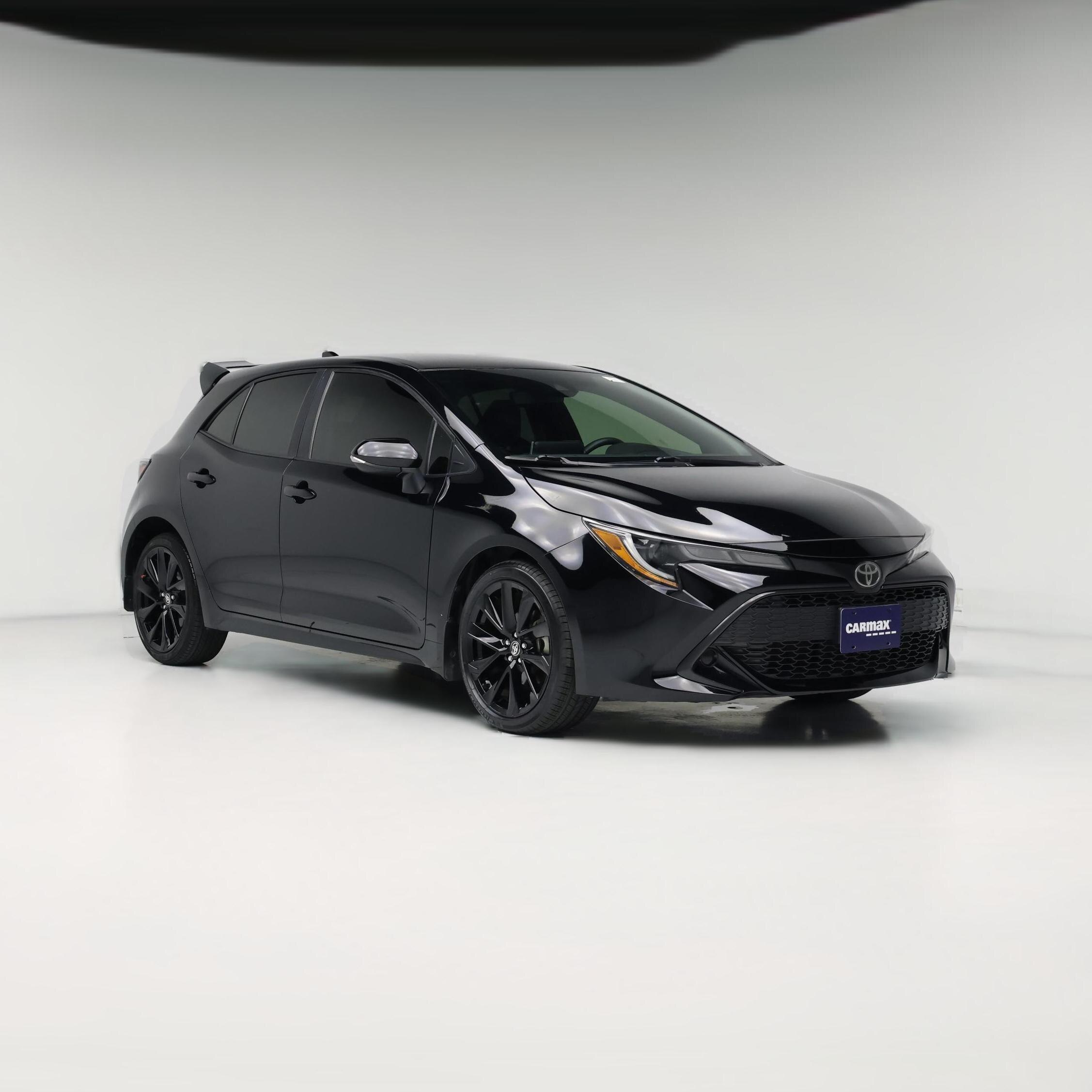 Thumbnail: 2022 Toyota Corolla - 1