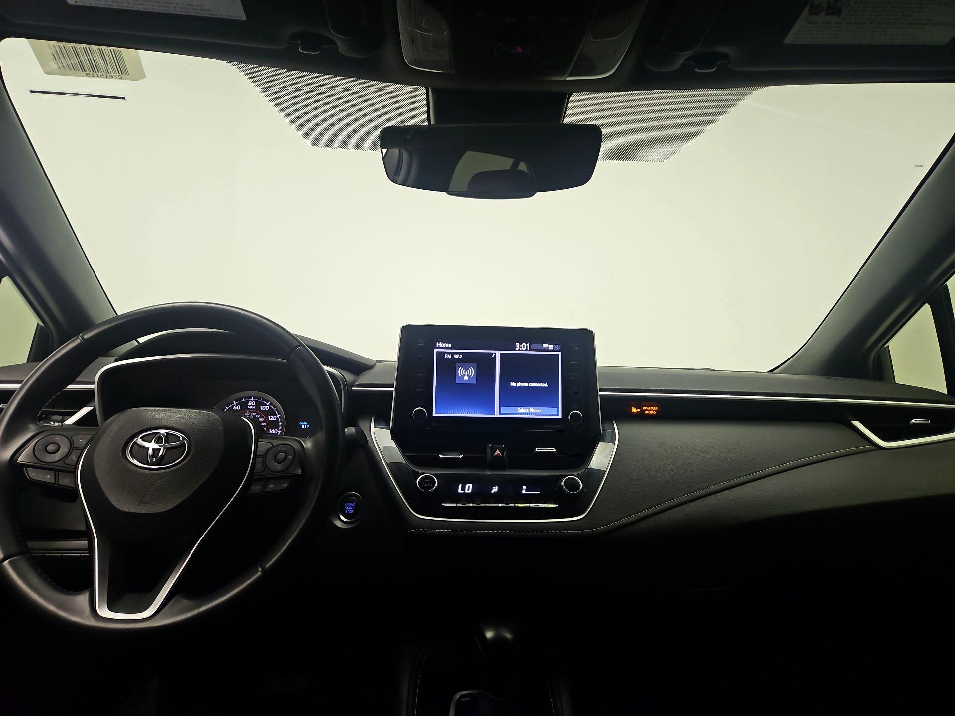 Thumbnail: 2022 Toyota Corolla - 9