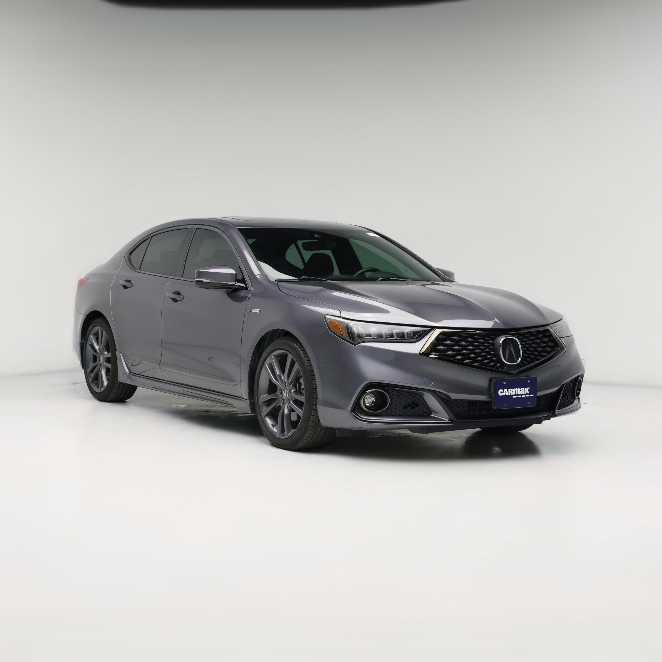 Thumbnail: 2019 Acura TLX - 1