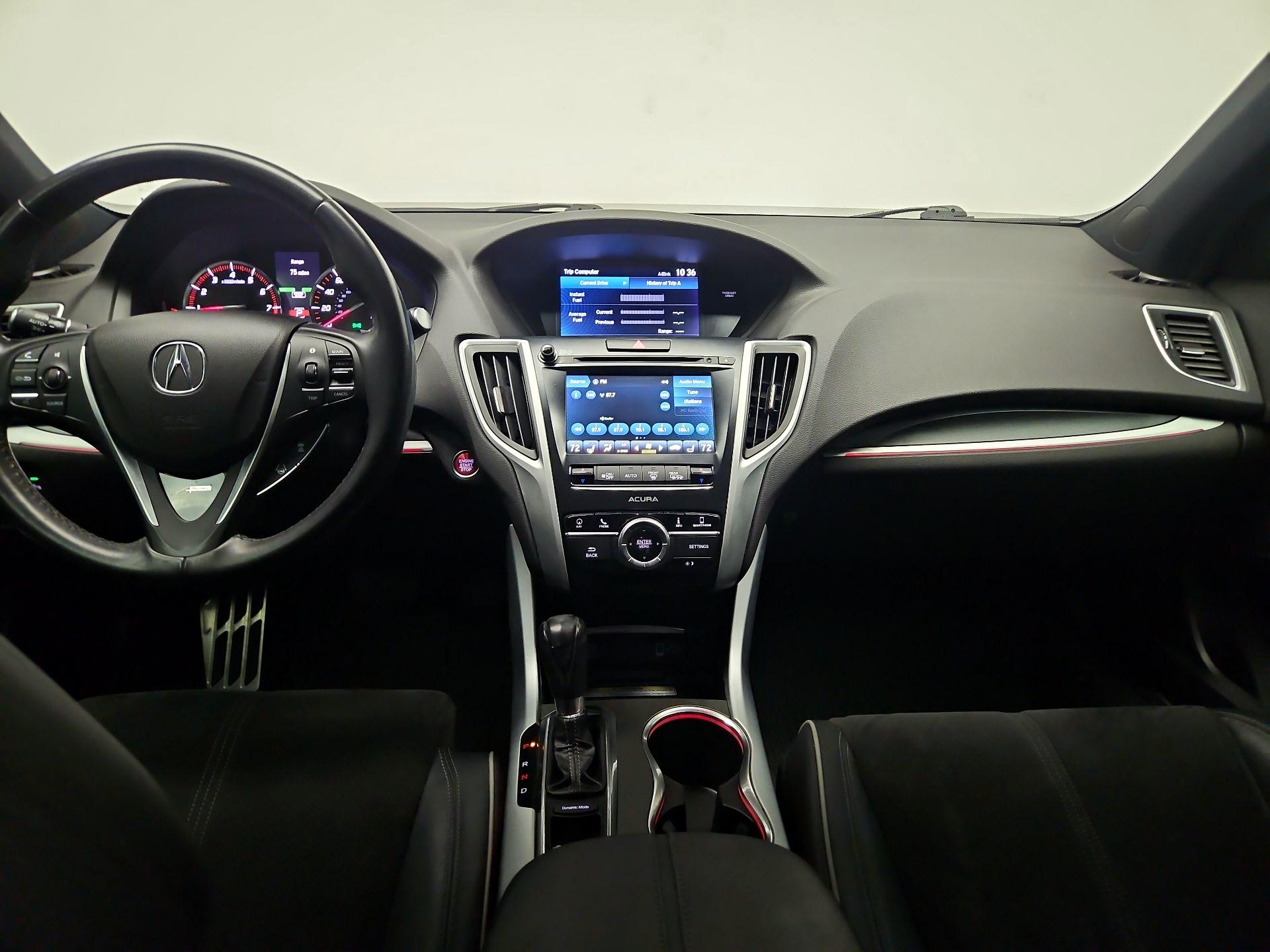 Thumbnail: 2019 Acura TLX - 9