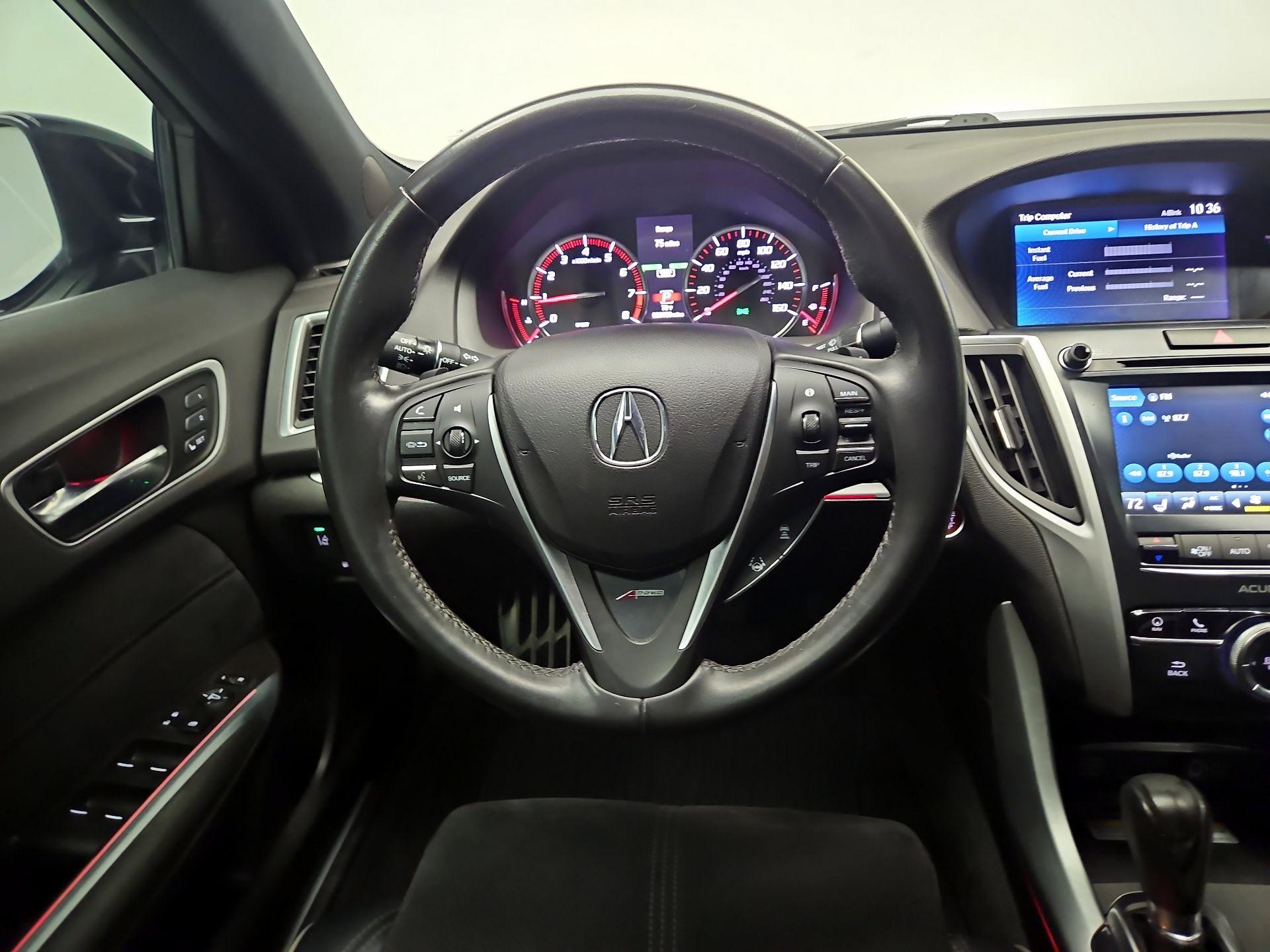 Thumbnail: 2019 Acura TLX - 10