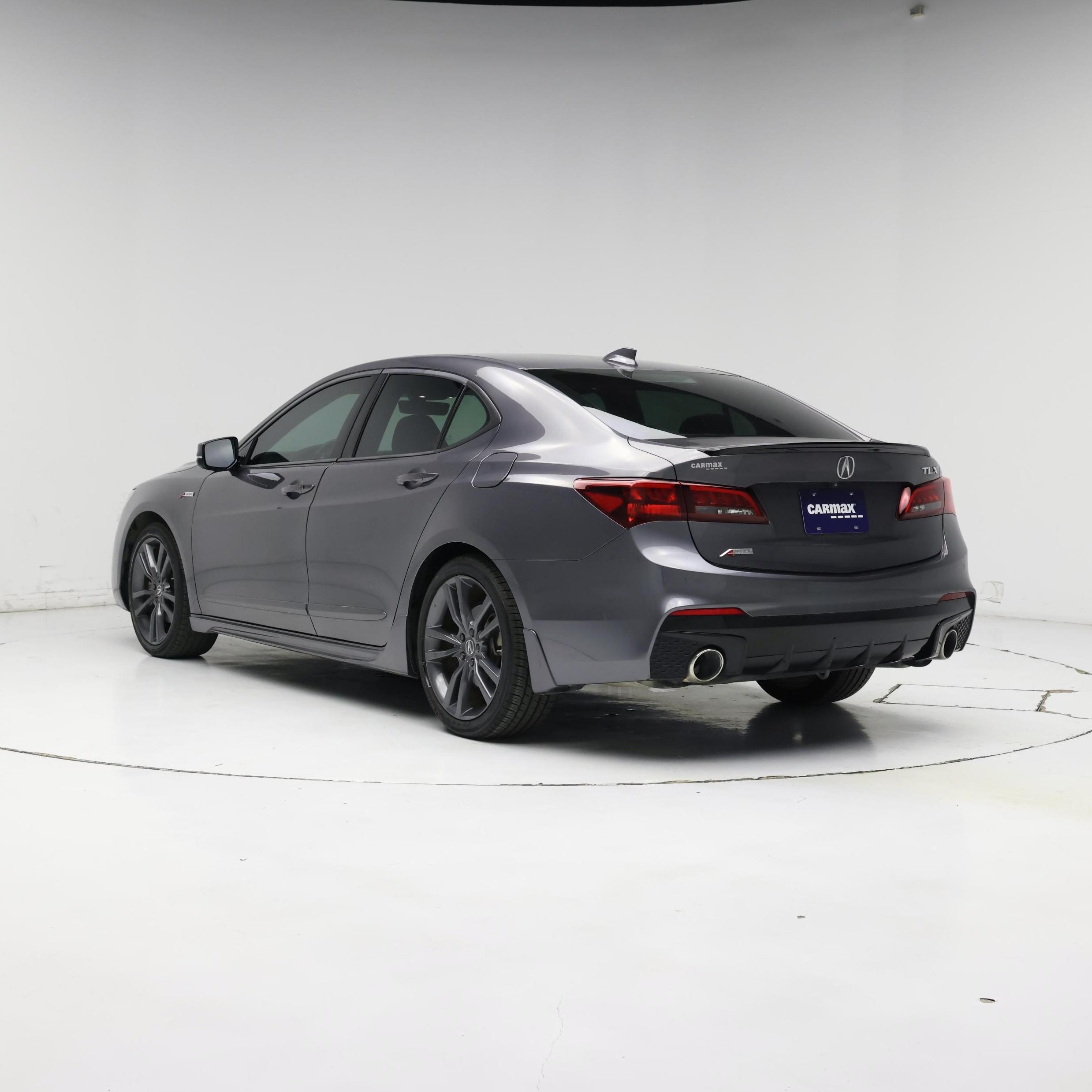 Thumbnail: 2019 Acura TLX - 2