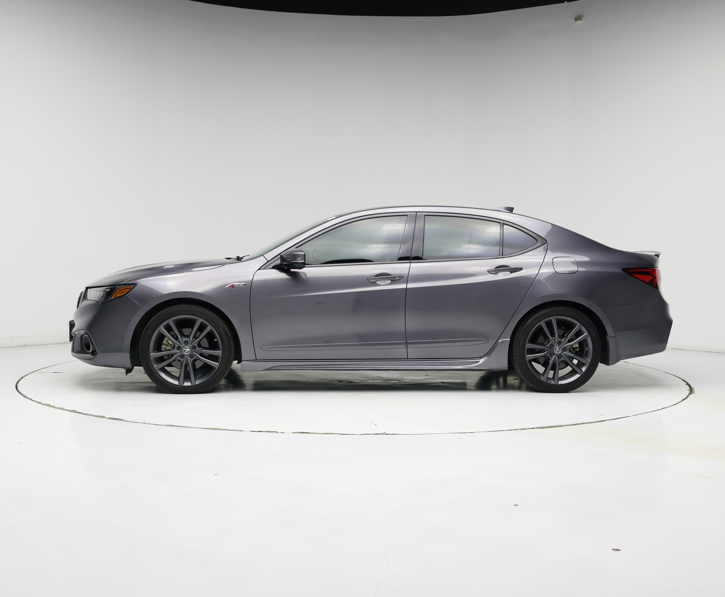 Thumbnail: 2019 Acura TLX - 3