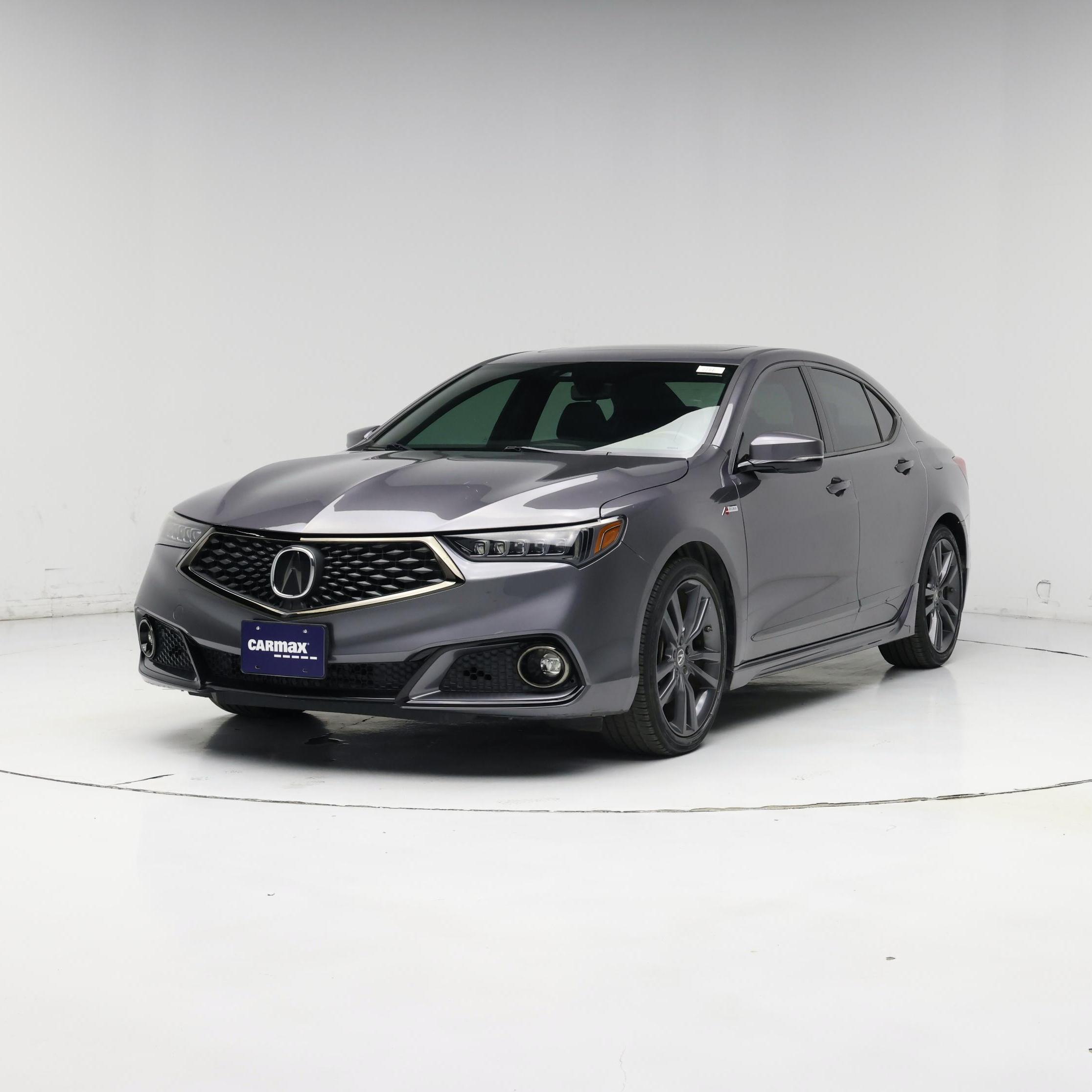 Thumbnail: 2019 Acura TLX - 4