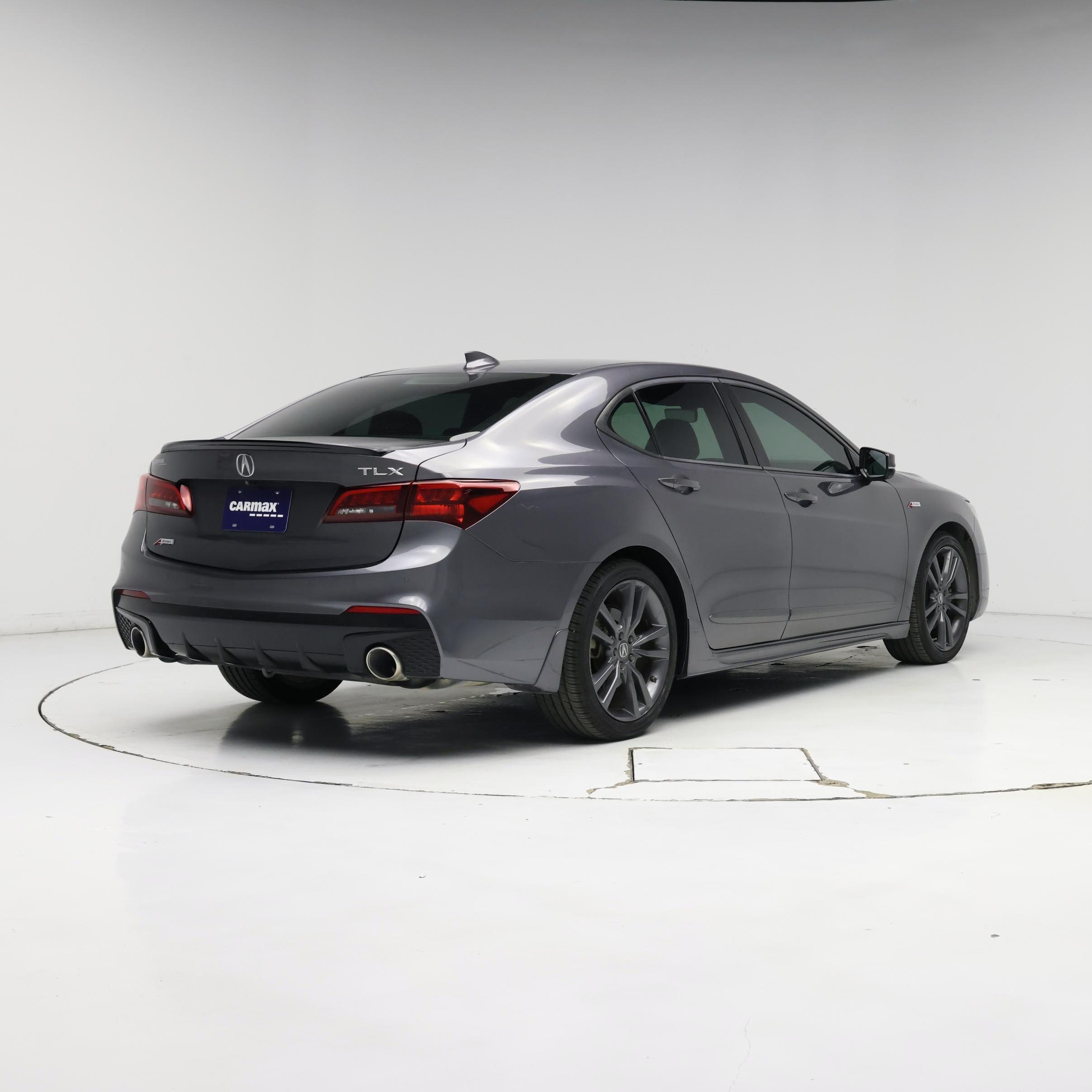 Thumbnail: 2019 Acura TLX - 8
