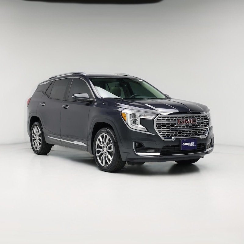 2022 GMC Terrain Denali