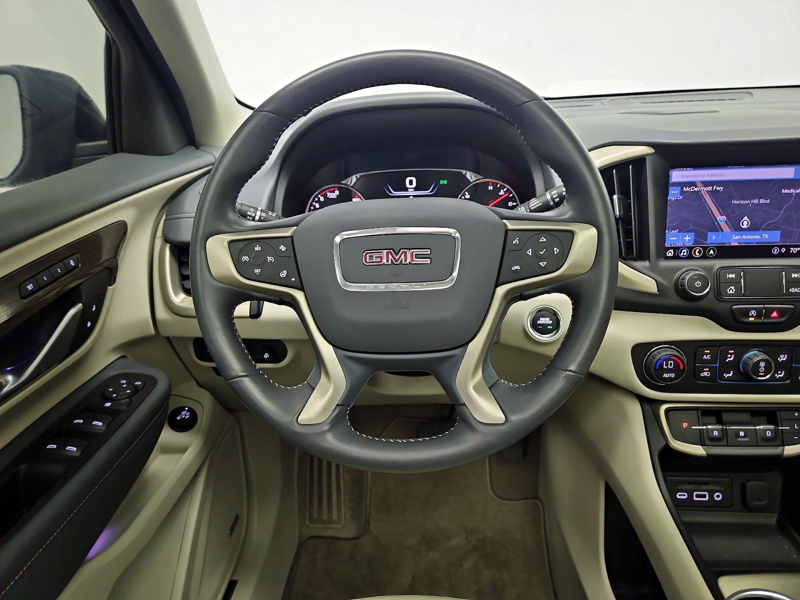 Automated Cruise Control