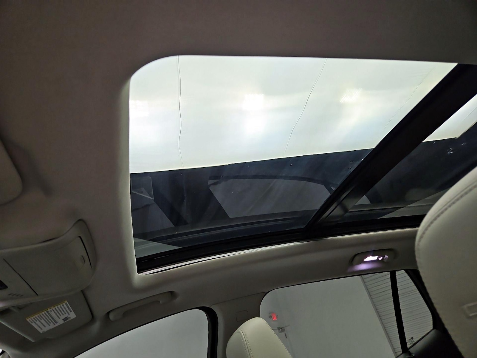 Panoramic Sunroof